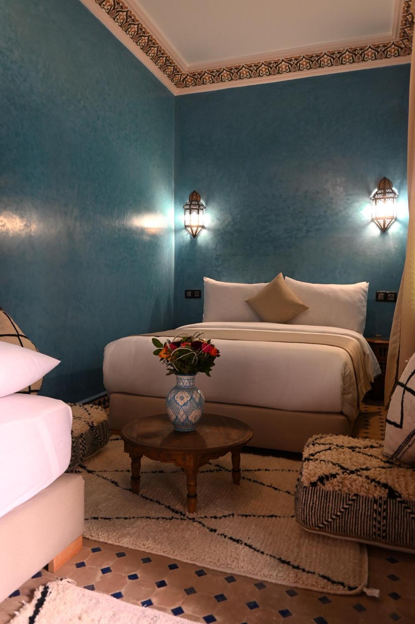 Maison d'hôtes Touhfa Kasbah Marrakech Marrakesh