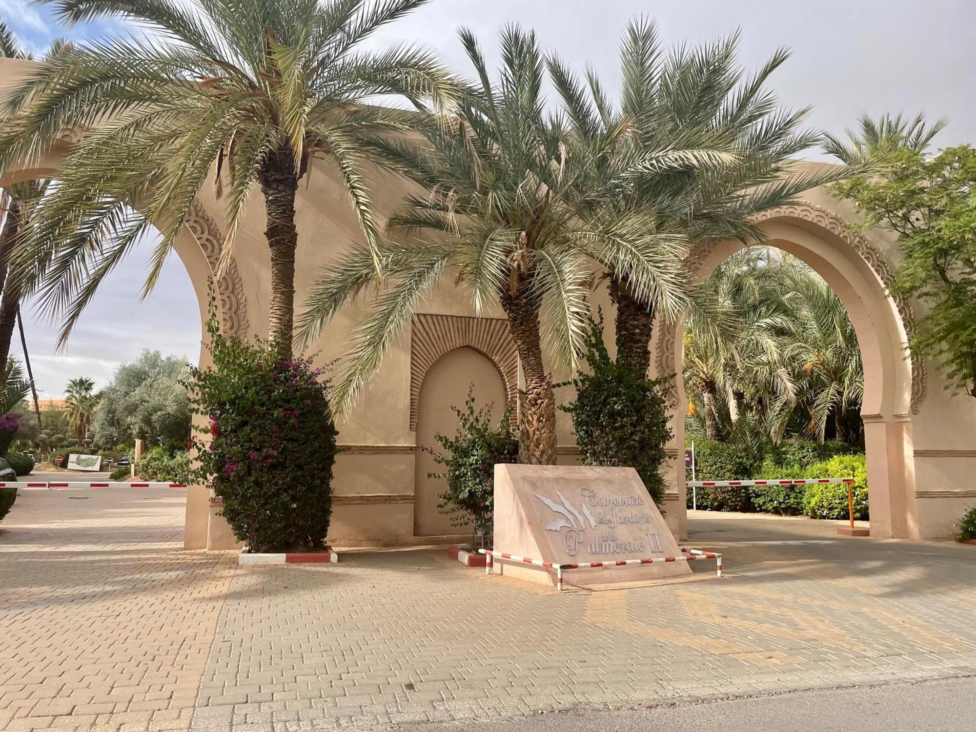 Au De La Palmeraie - Marrakech