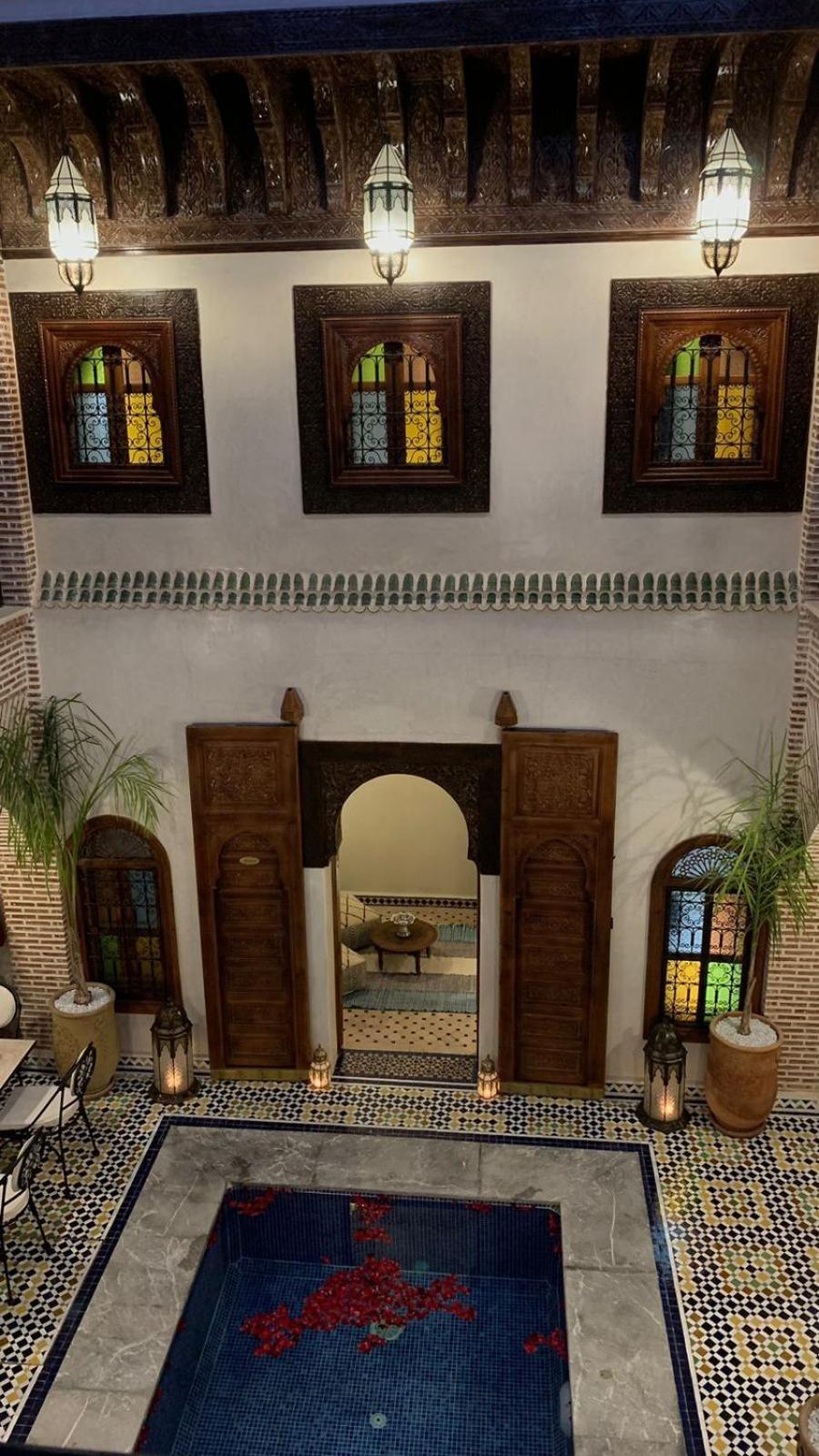 Maison d'hôtes Touhfa Kasbah Marrakech