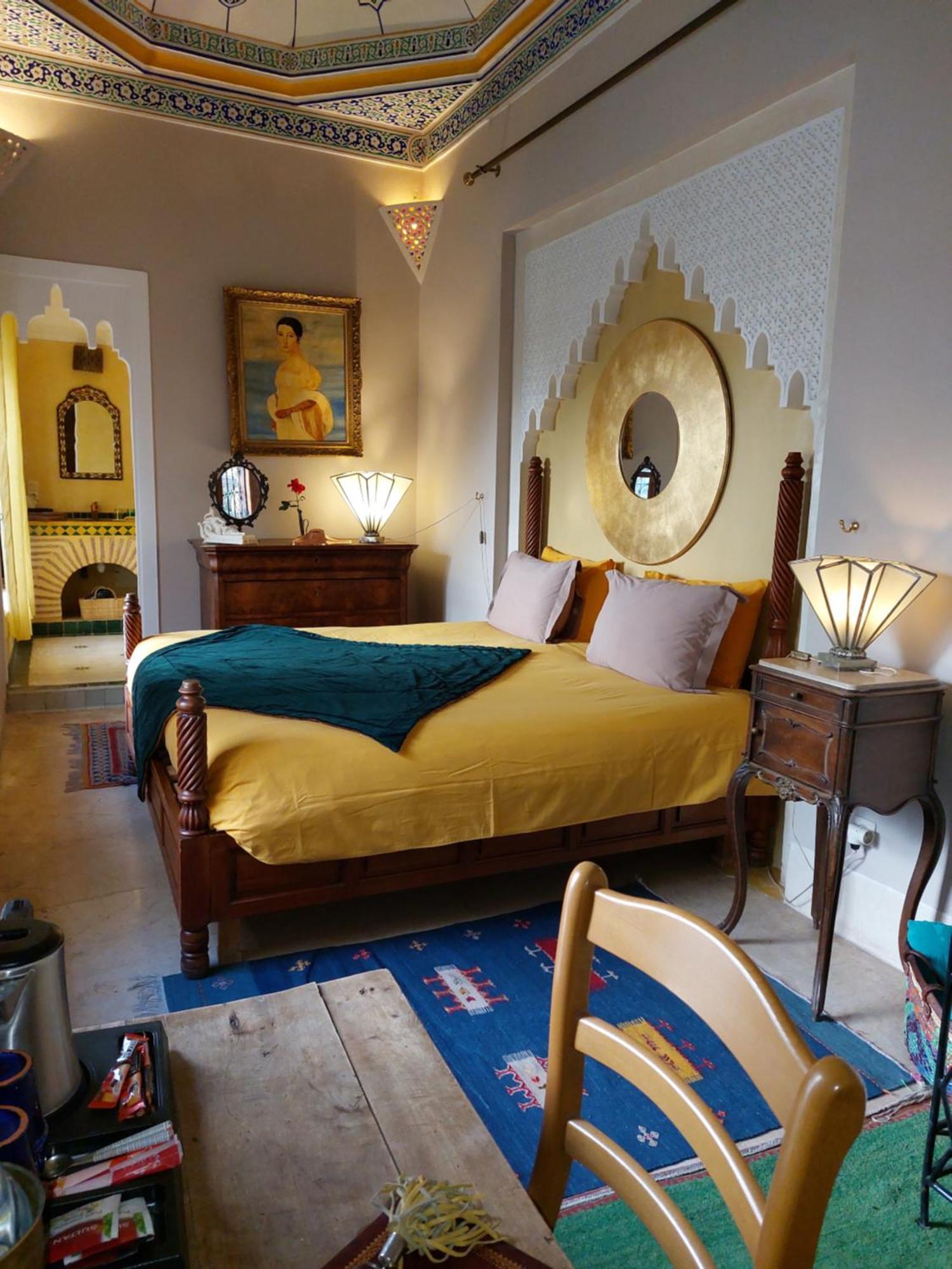 Riad Jenai L'authentique