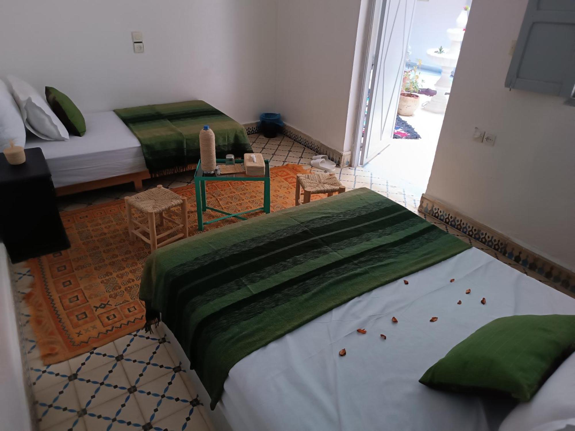 Marrakesh Riad Guest house