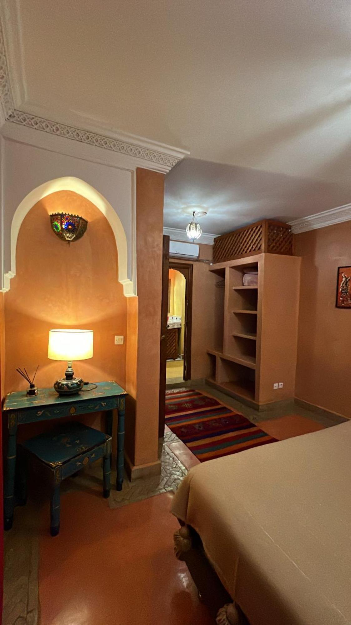 Andalla Riad
