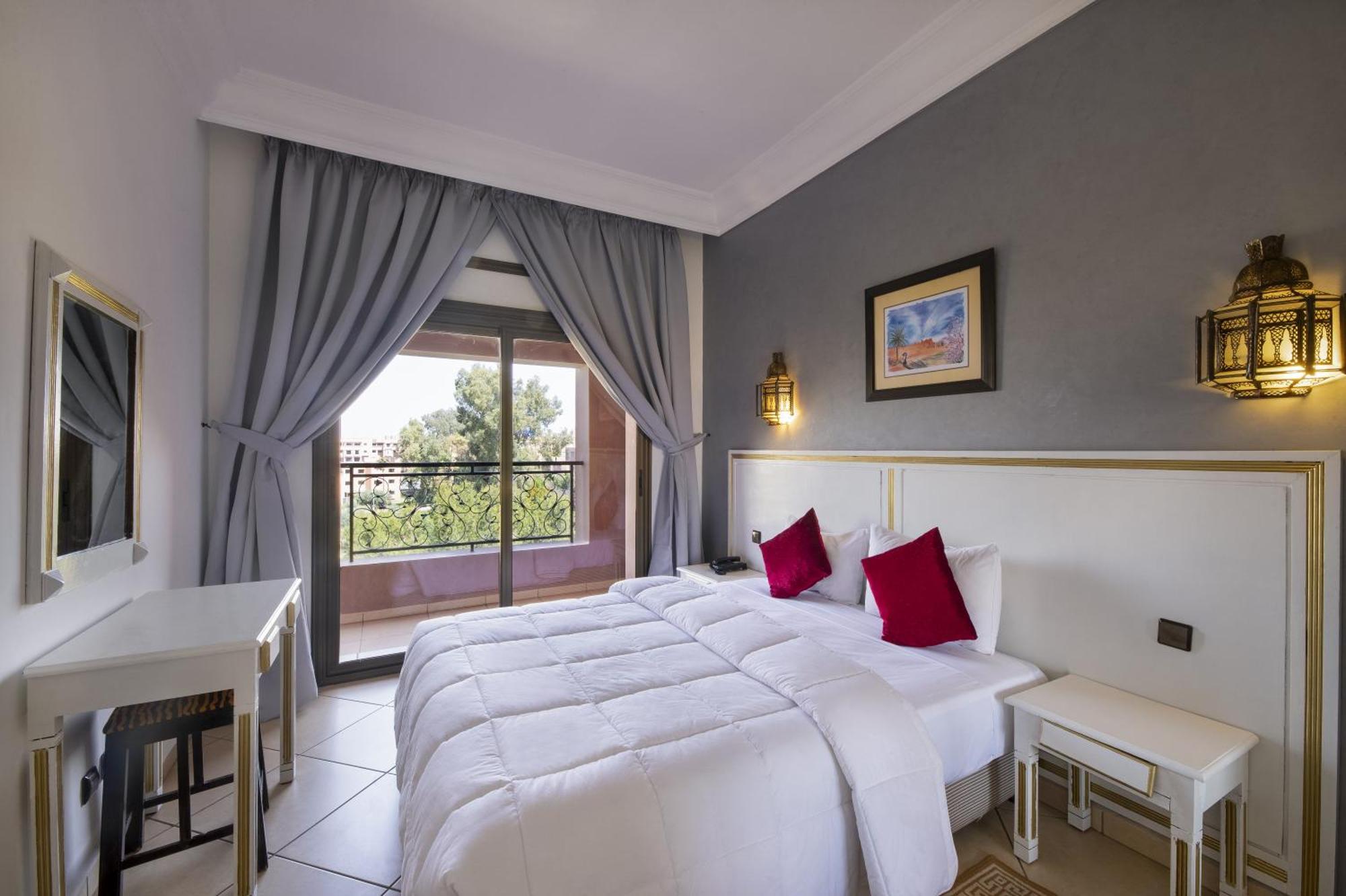 Mogador Menzah Appart hôtel