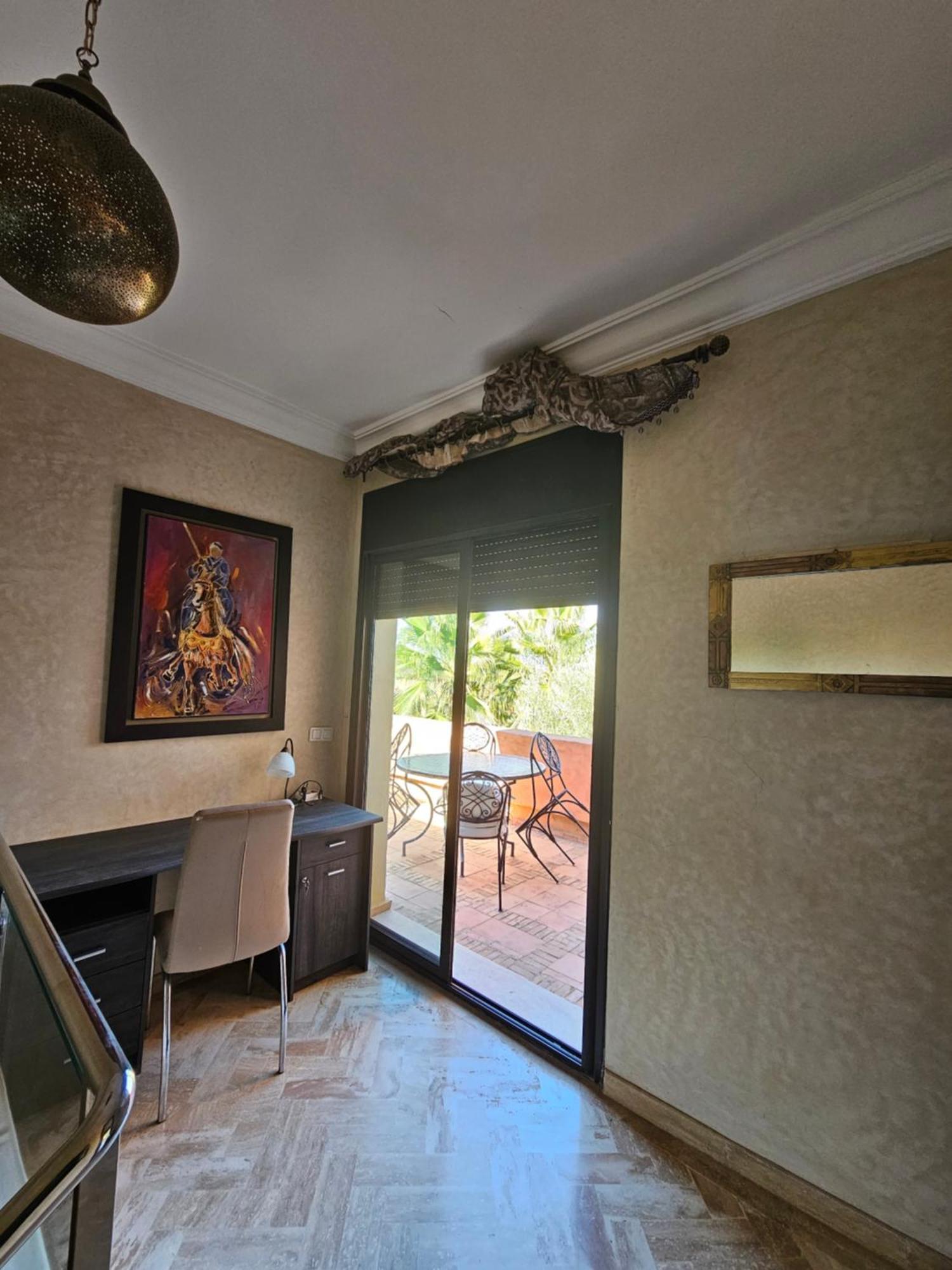 Atlas Golf Marrakech Duplex à 02 étages,jardin Privé