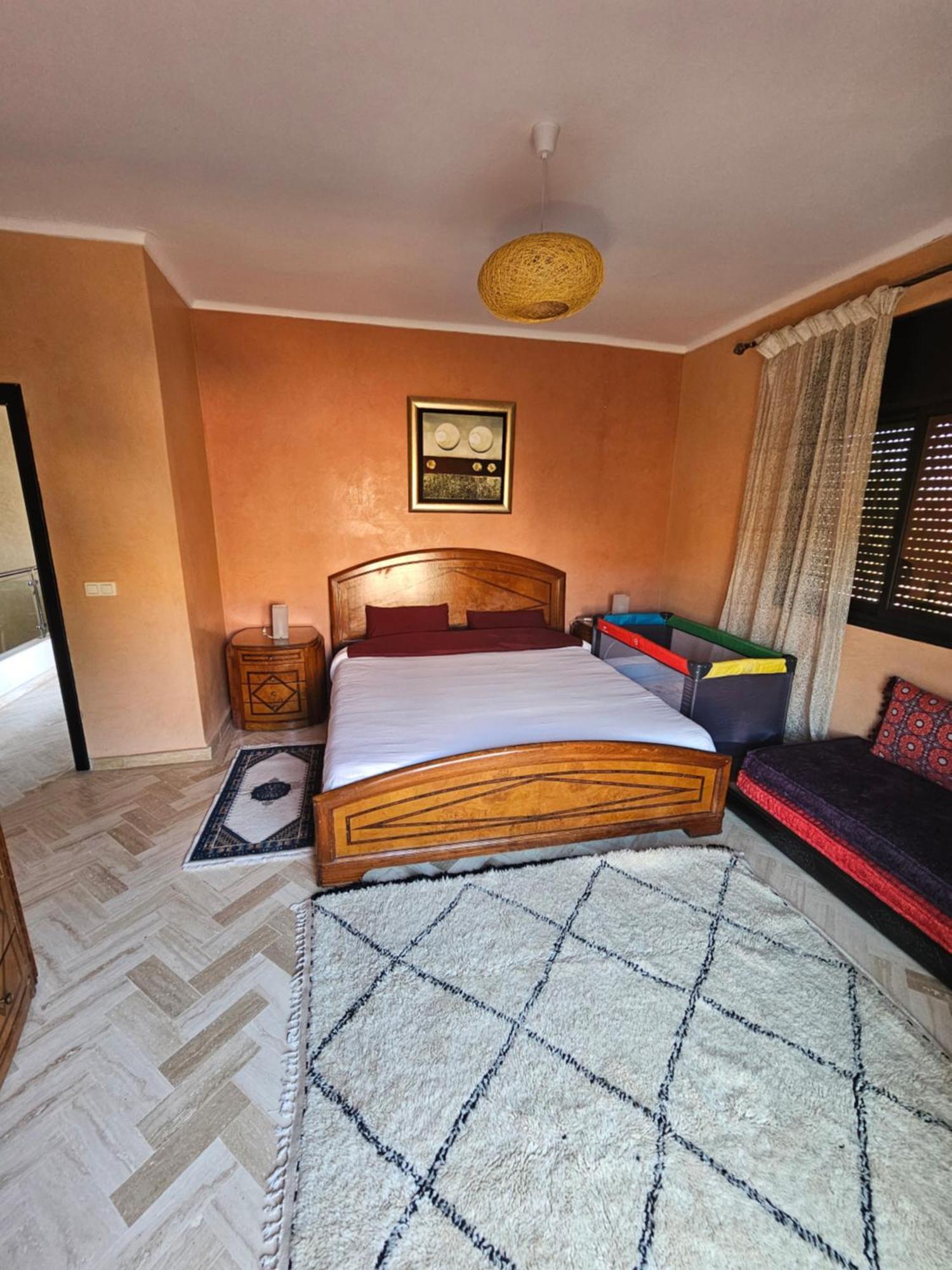 Atlas Golf Marrakech Duplex à 02 étages,jardin Privé *