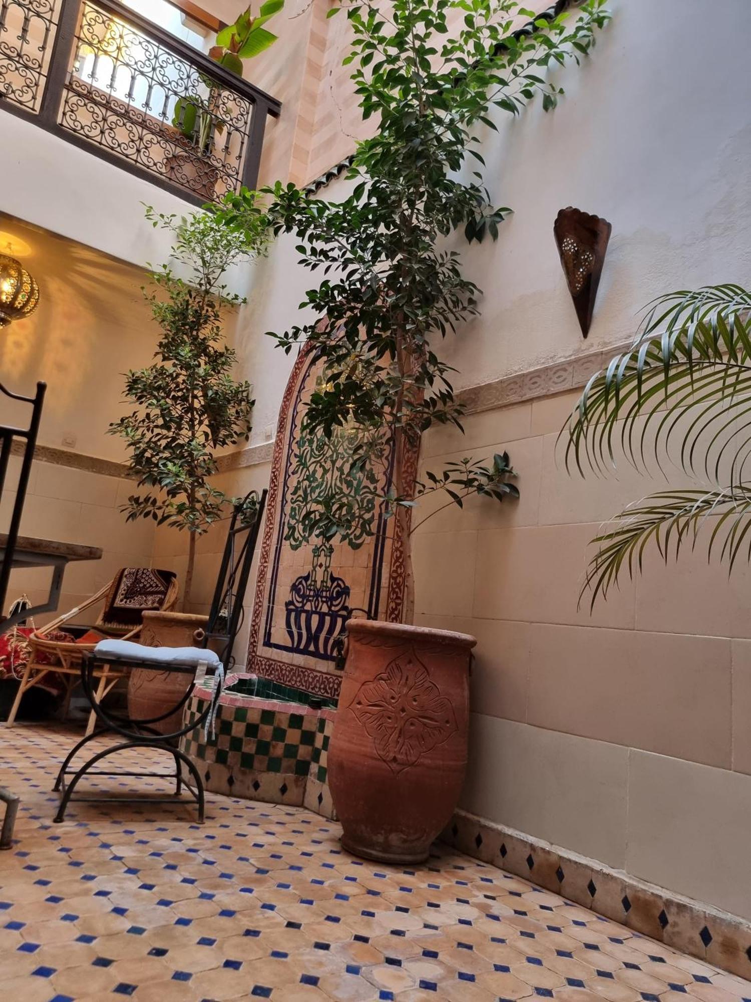 Black Doors * Marrakesh