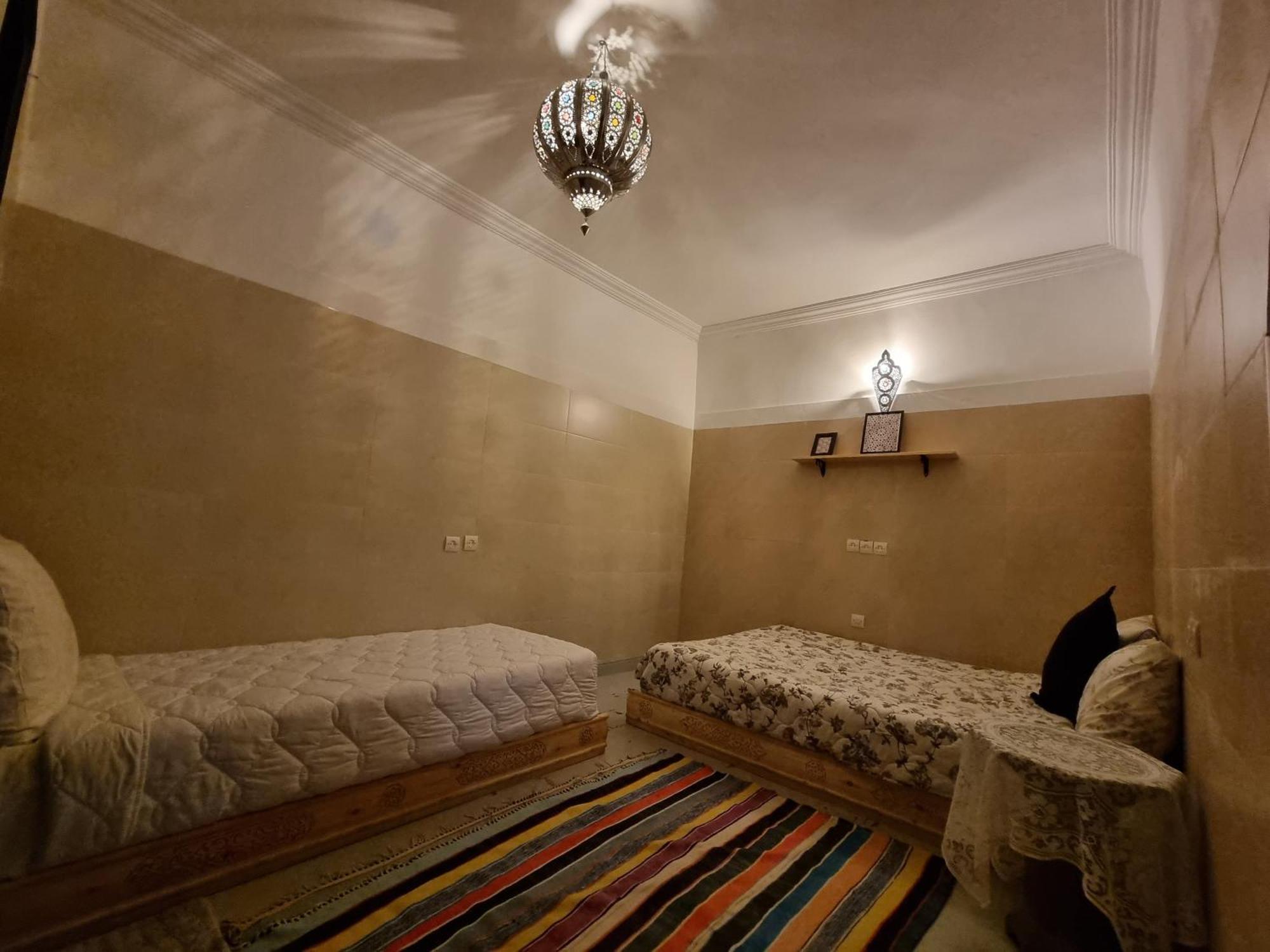 Black Doors Riad *