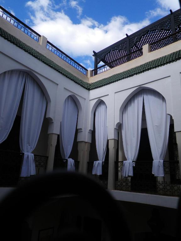 Riad Sharmance 4*