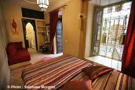 Sharmance Riad Marrakesh
