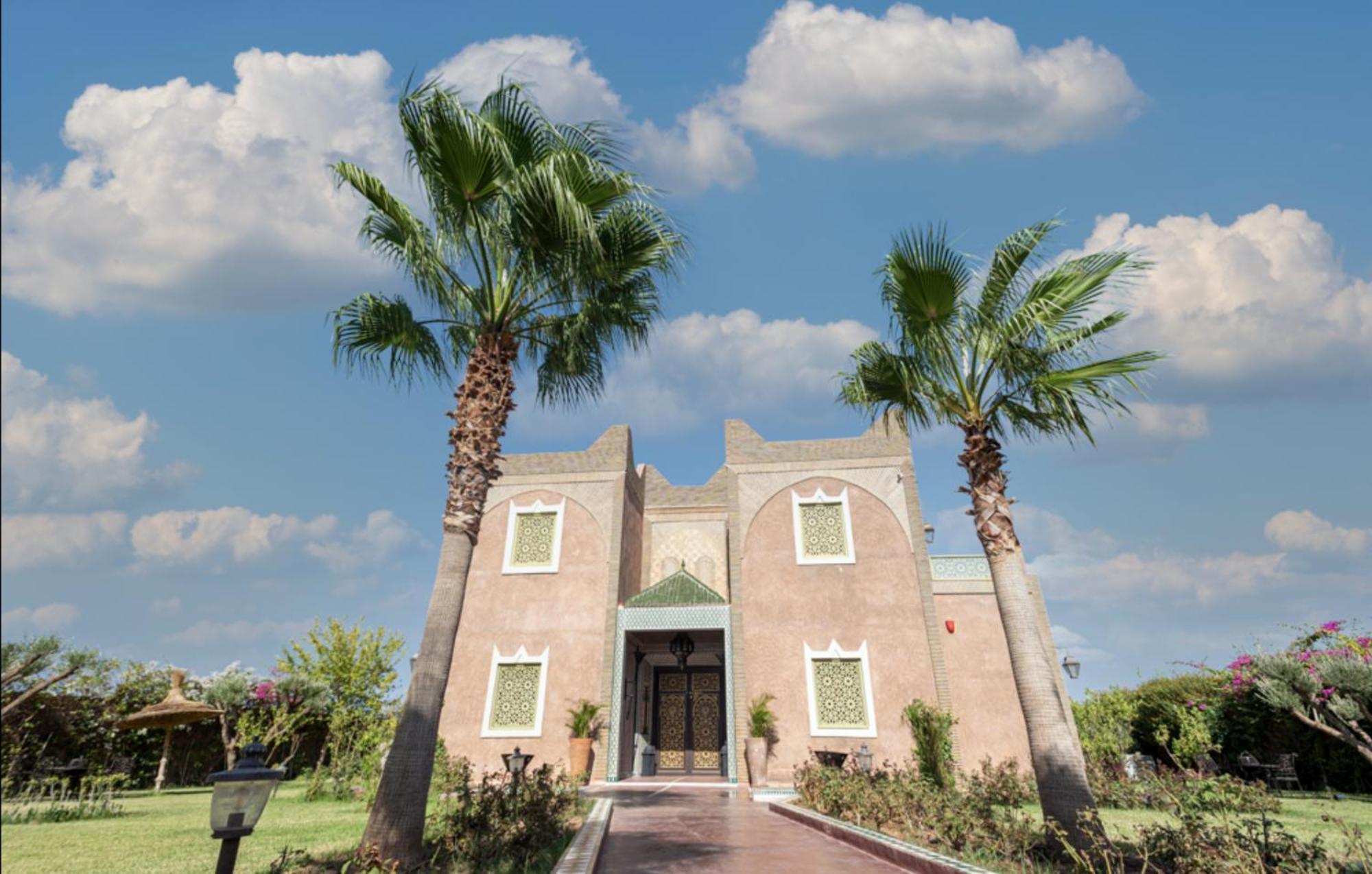 Villa Maria Towers , Palais Table D'hotes & *
