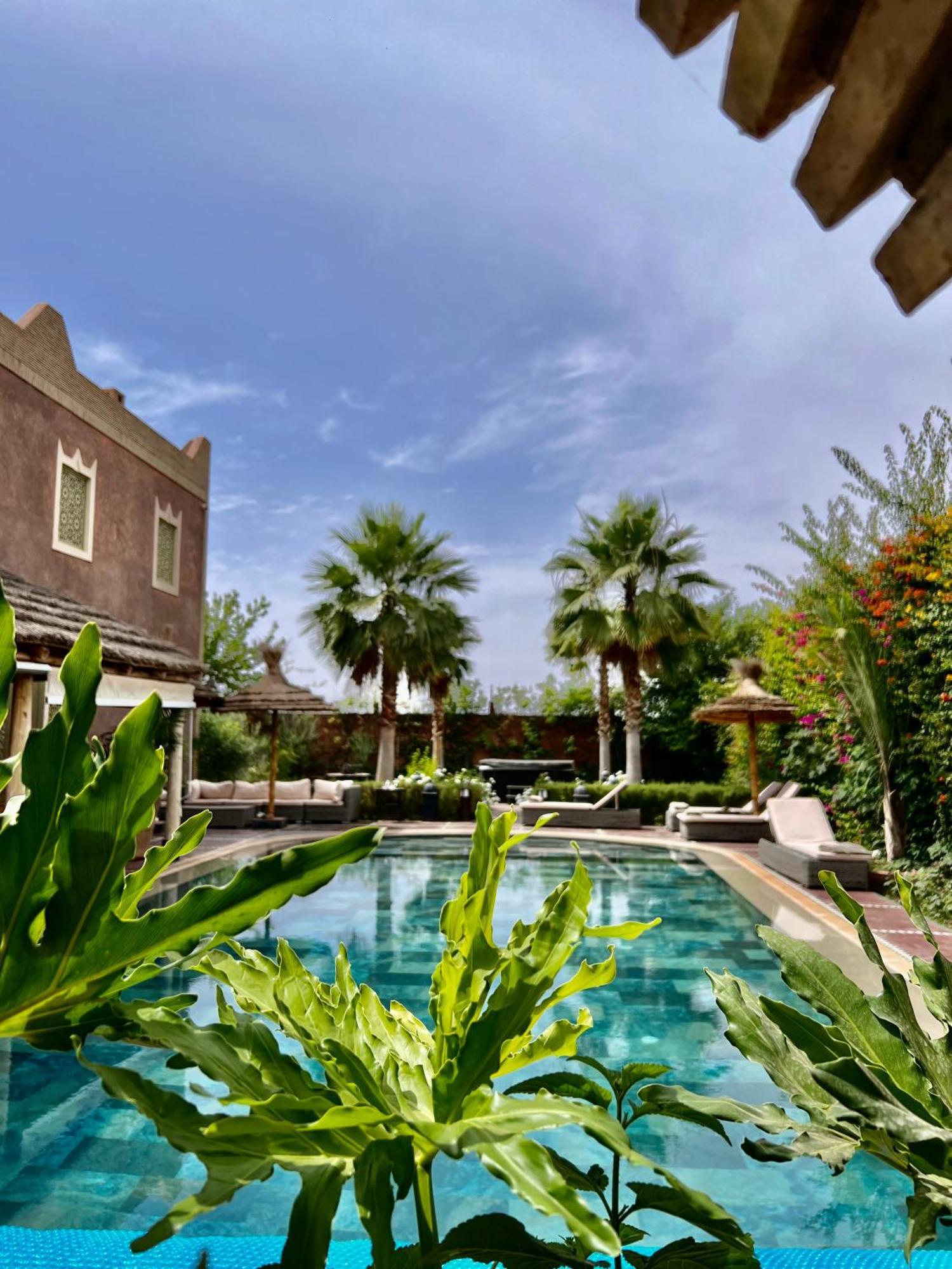Maria Towers , Palais Table D'hotes & Villa