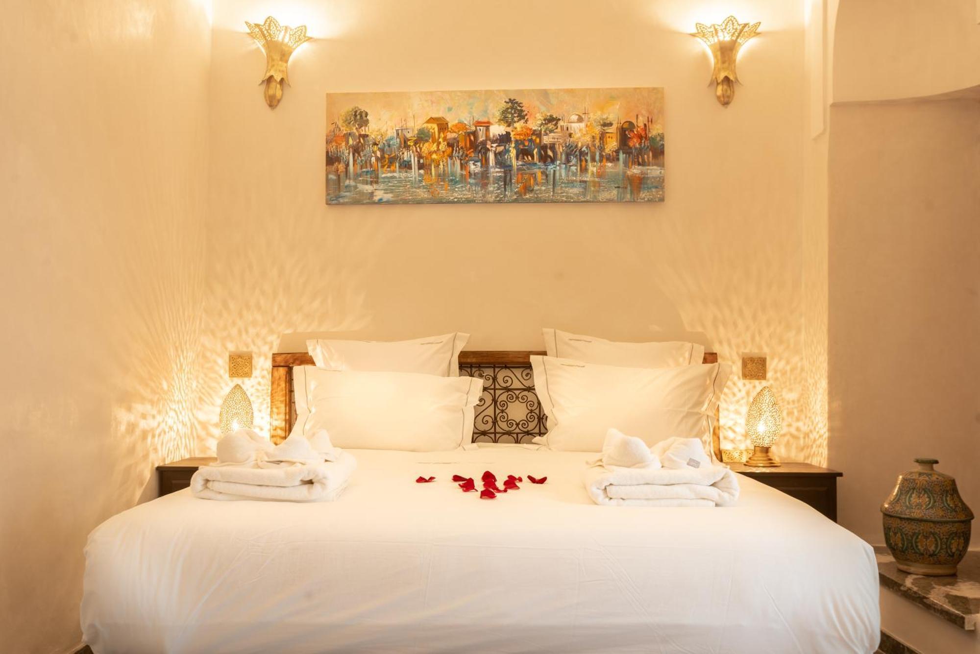 Palais Aix Kabaj &spa Marrakesh