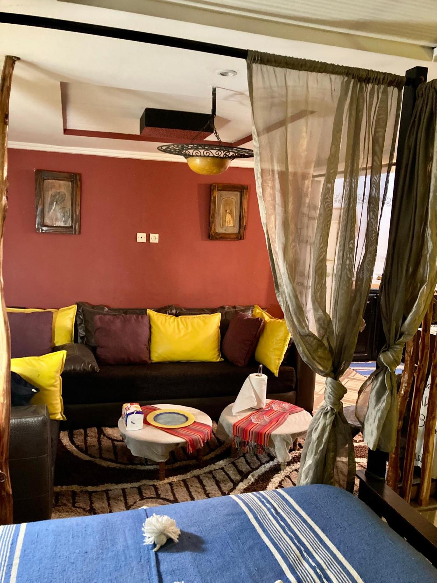 Dar Diegou Apartment Marrakesh