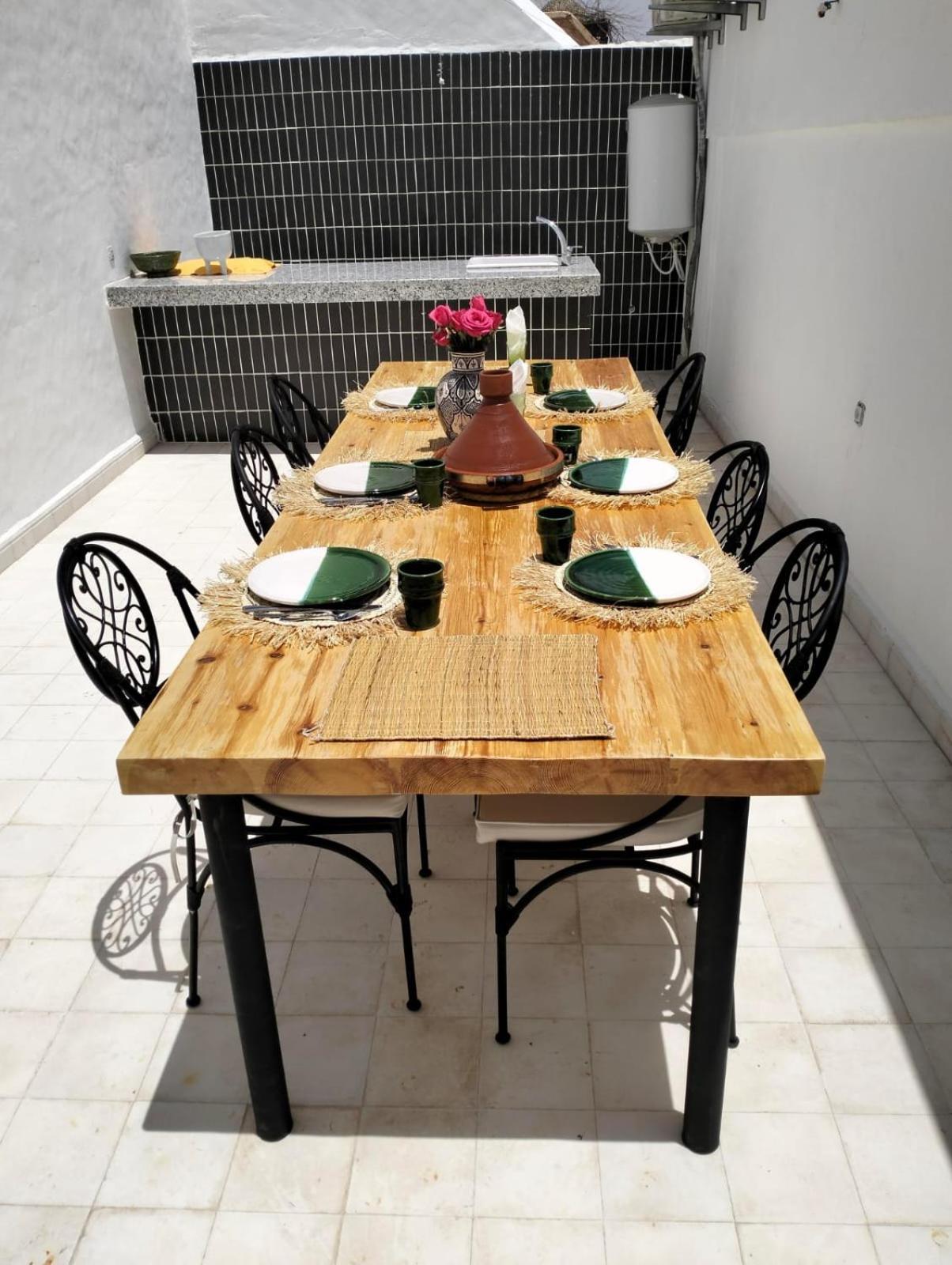 Homestay Siena Ii Marrakesh