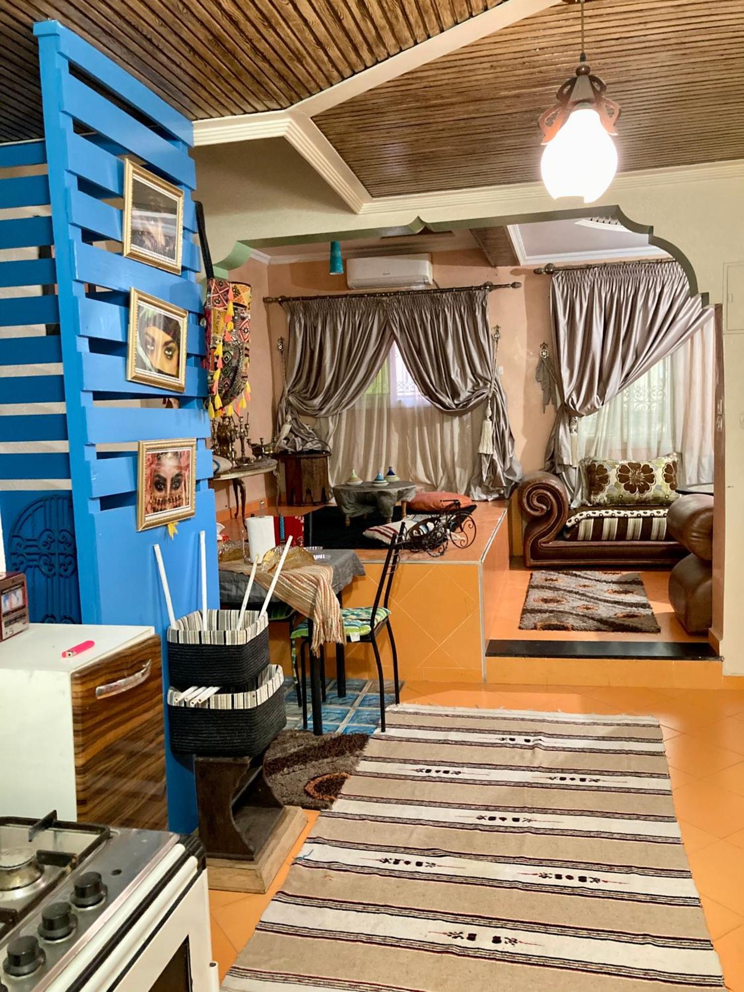 Apartment Dar Diegou *