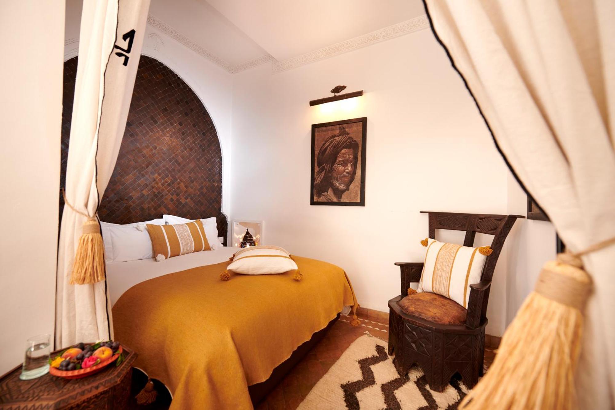 Dar Amanza Riad Marraquexe