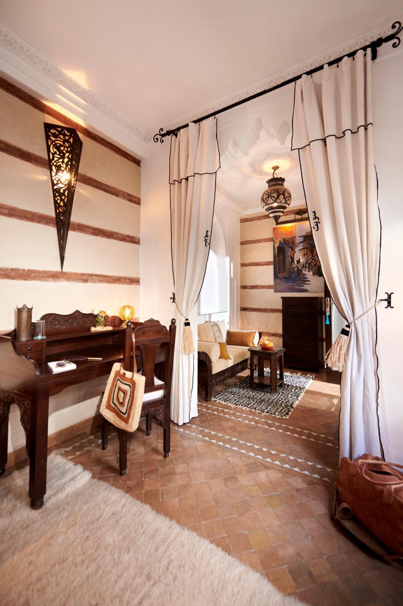 Dar Amanza Riad Marraquexe