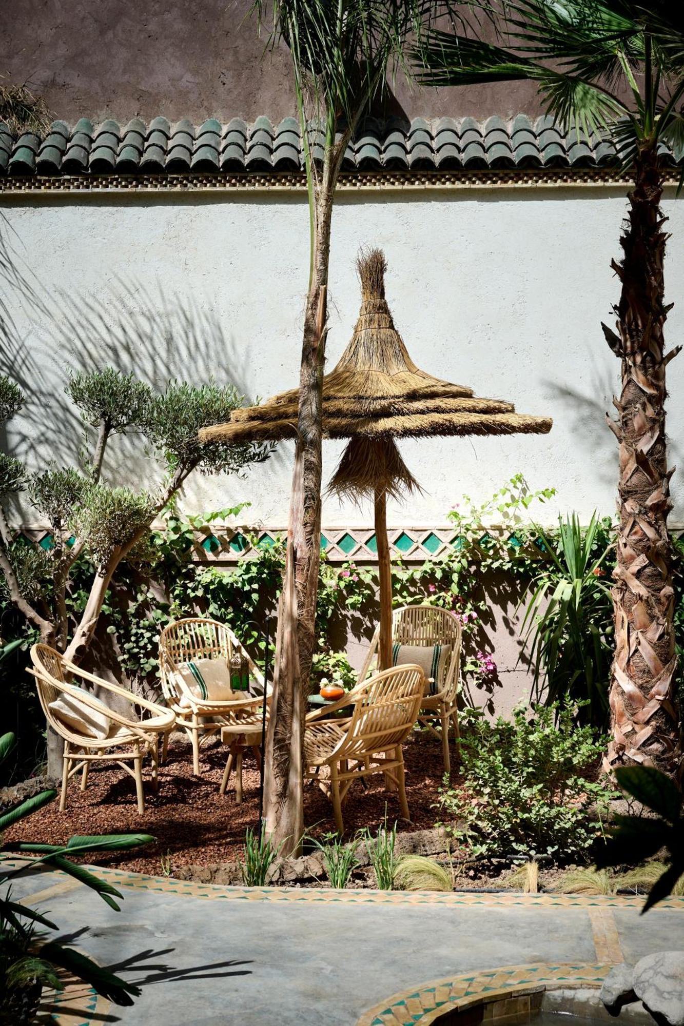 Dar Amanza Riad 2*