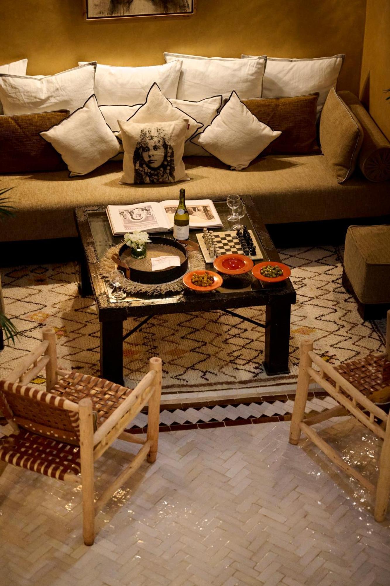 Riad Dar Amanza 2*