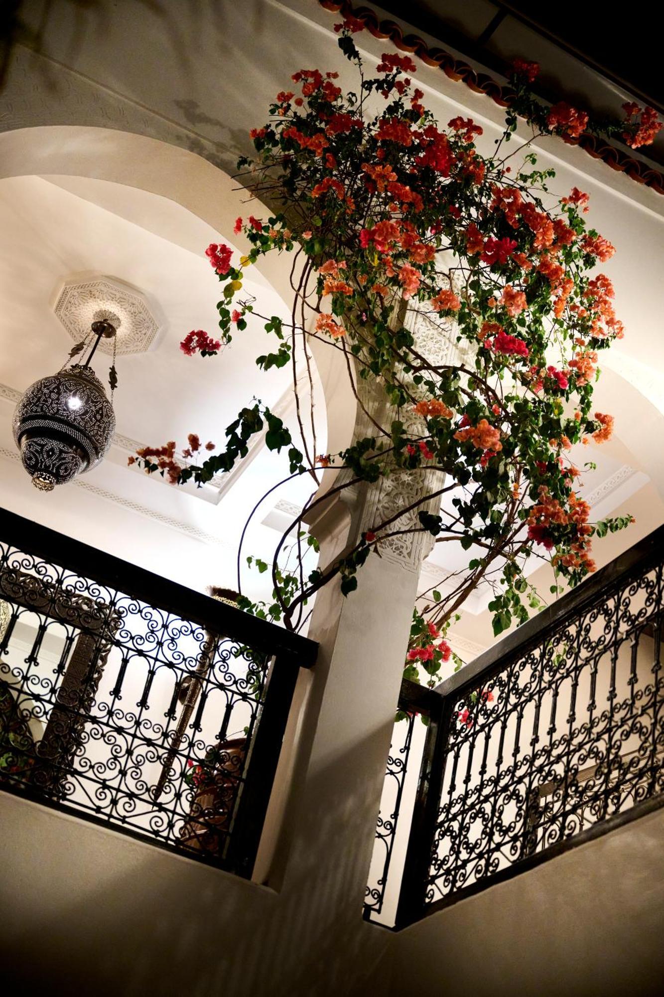 Dar Amanza Riad Marraquexe