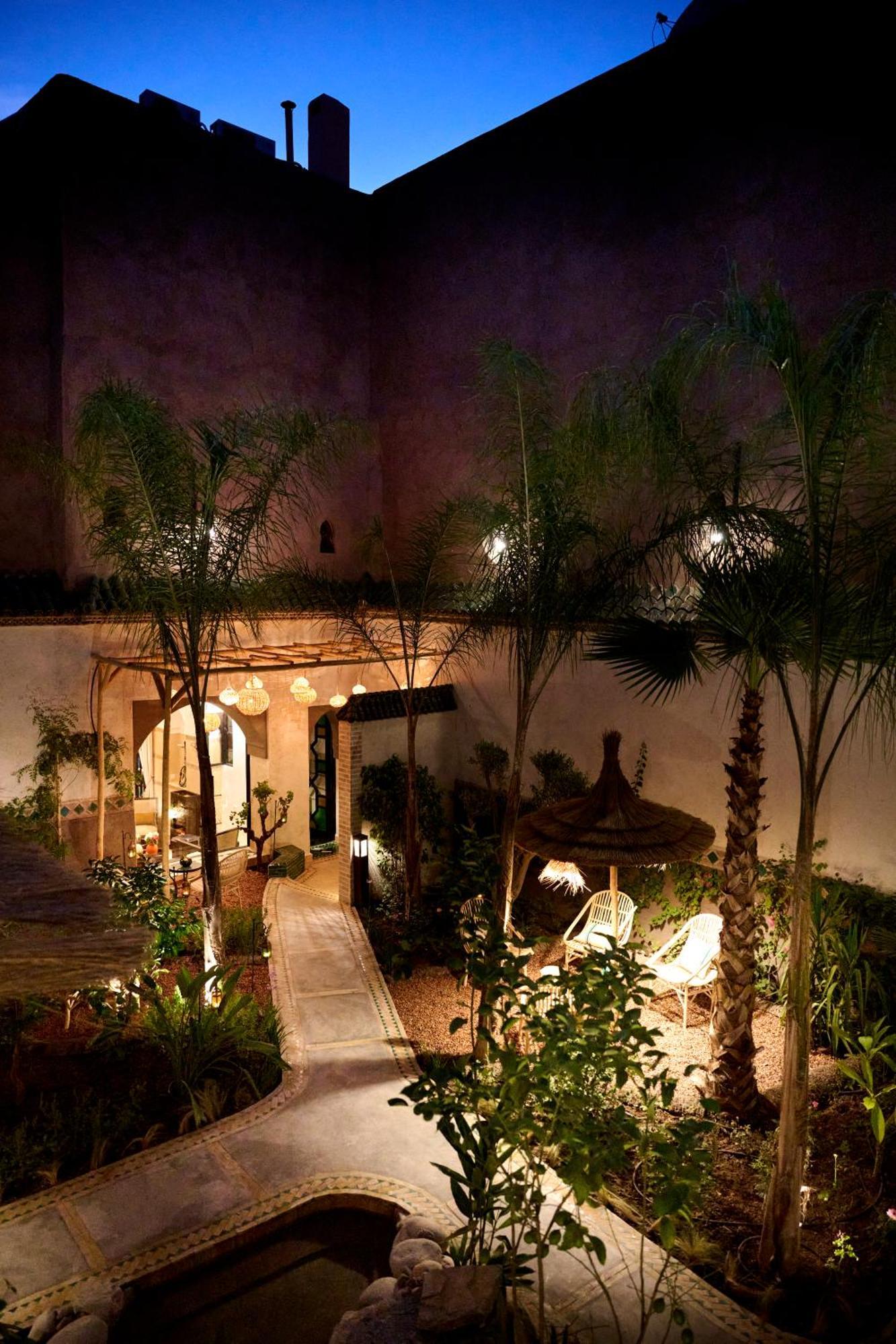 Riad Dar Amanza 2*