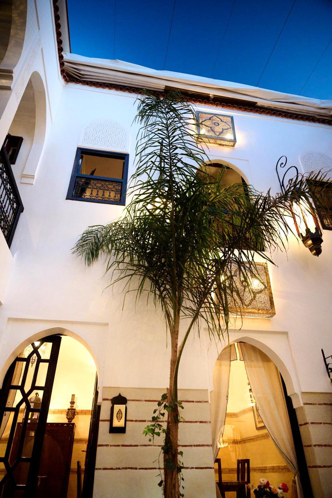 Riad Dar Amanza Marraquexe