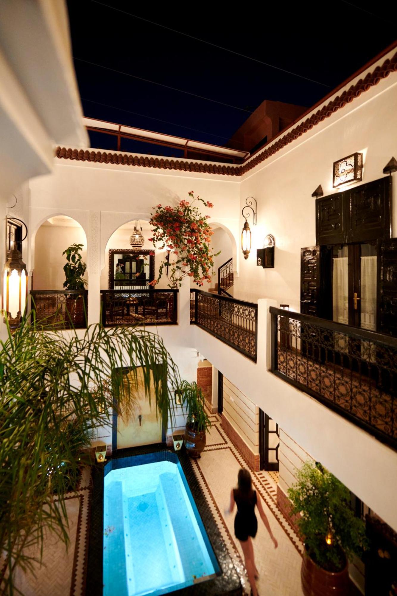 Riad Dar Amanza Marraquexe