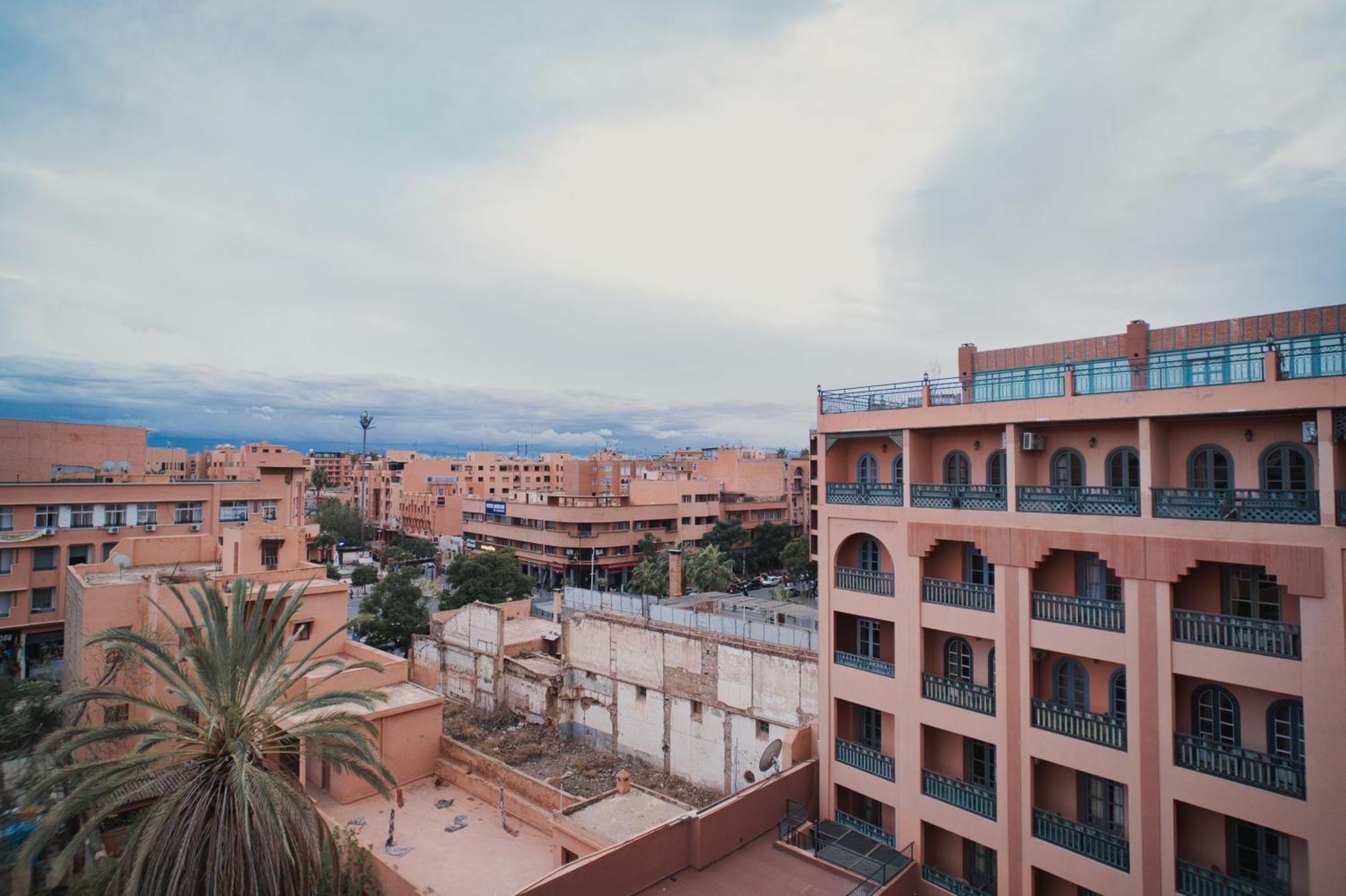 Hotel Diwane & Marrakech Marrakesh