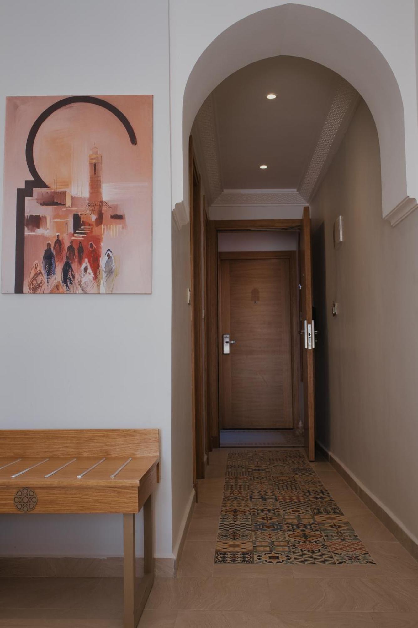 Diwane & Marrakech Hotel
