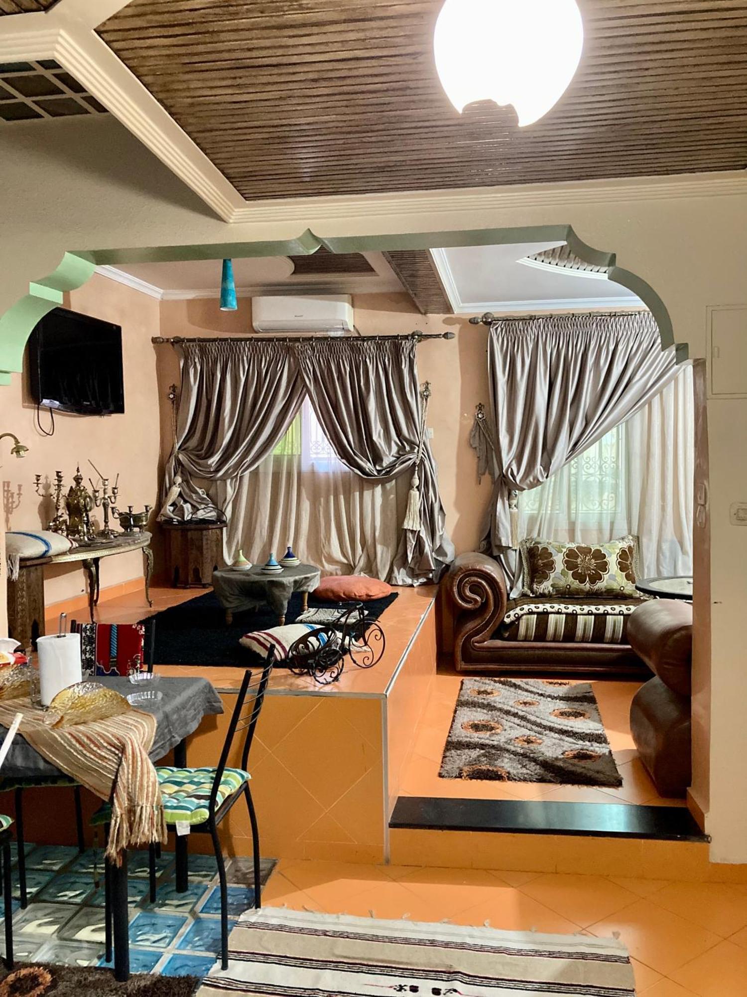Apartment Dar Diegou Marrakesh