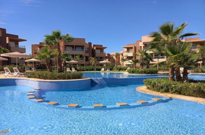 Apartamento Prestigia Golf Porte Agate