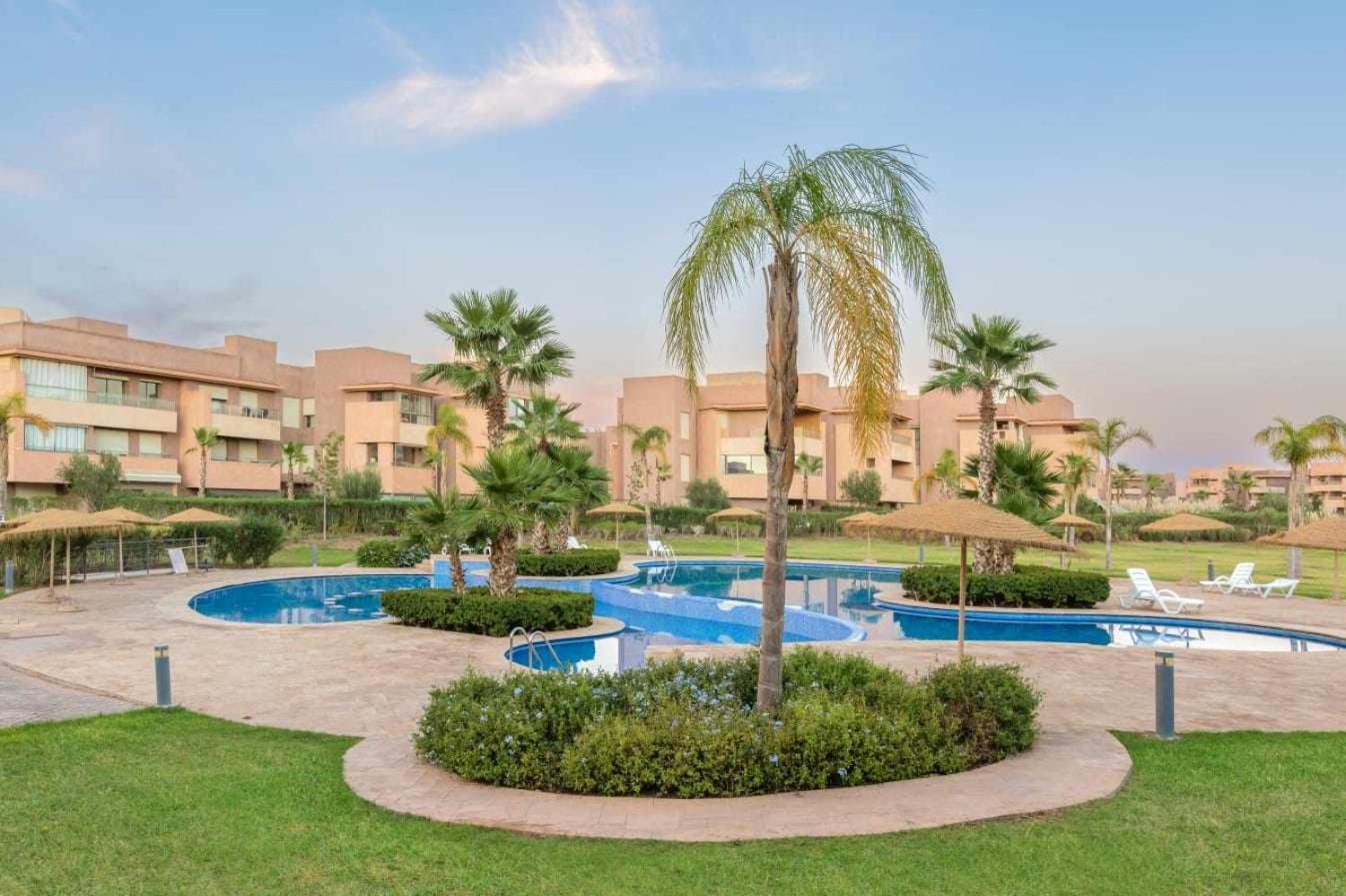 Apartamento Prestigia Golf Porte Agate Marrakesh
