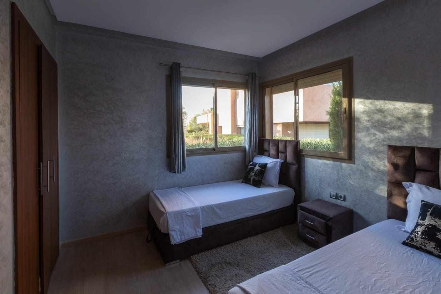 Apartamento Prestigia Golf Porte Agate