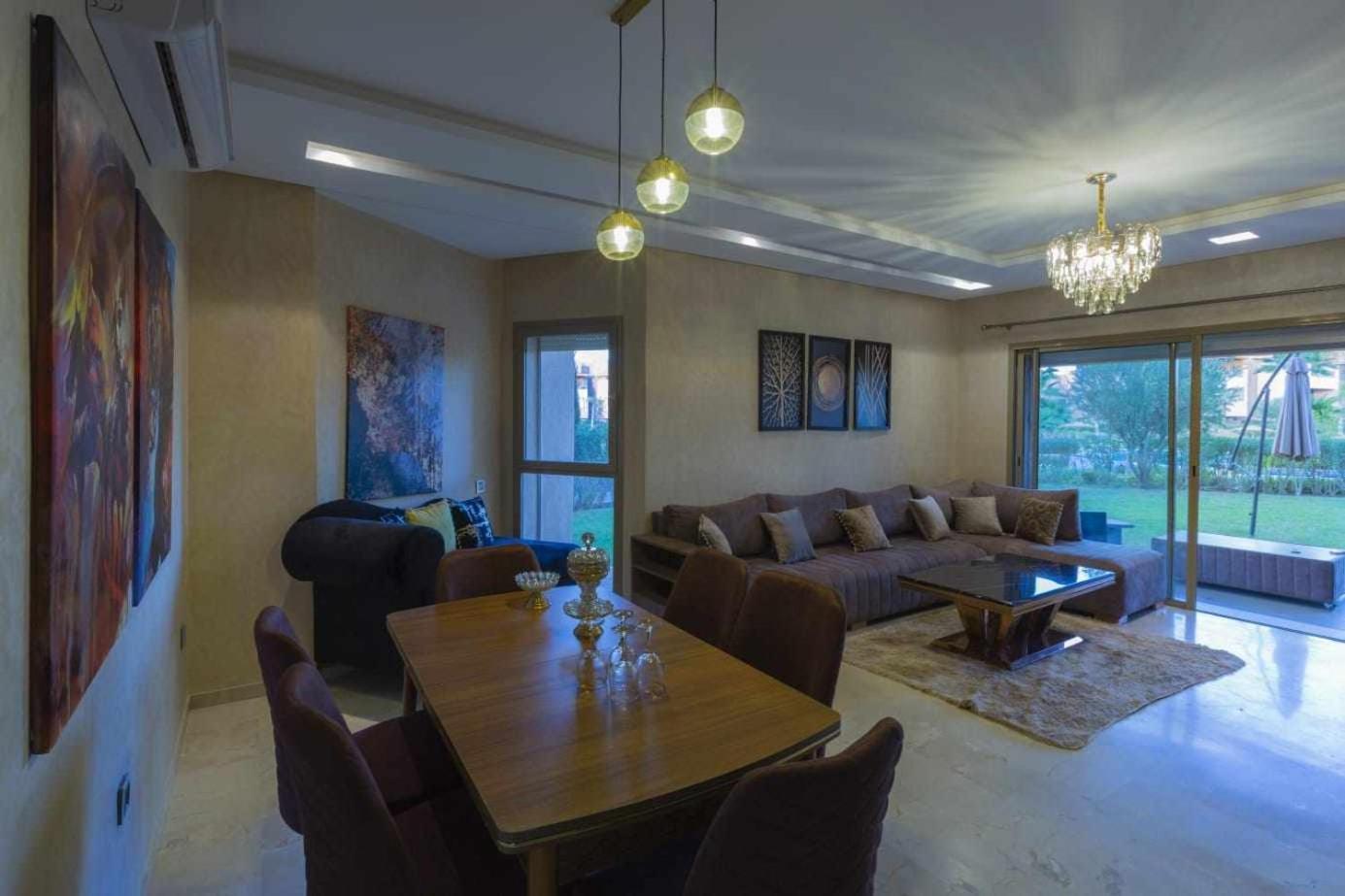 Prestigia Golf Porte Agate Apartamento Marrakesh