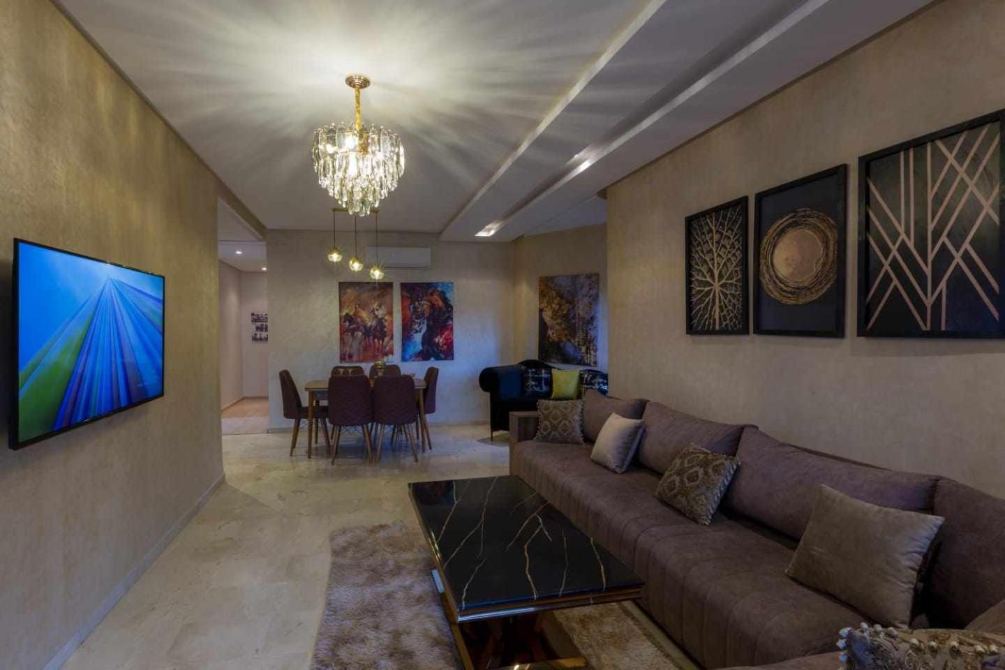 Apartamento Prestigia Golf Porte Agate *