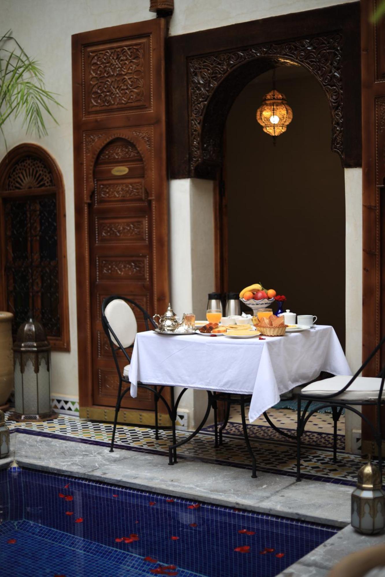 Maison d'hôtes Touhfa Kasbah Marrakech Marrakesh