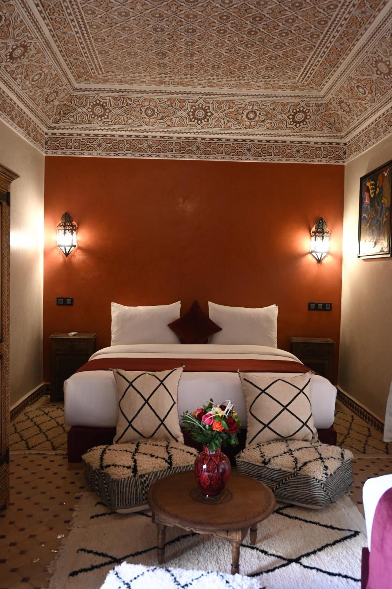 Touhfa Kasbah Marrakech Maison d'hôtes Marrakesh