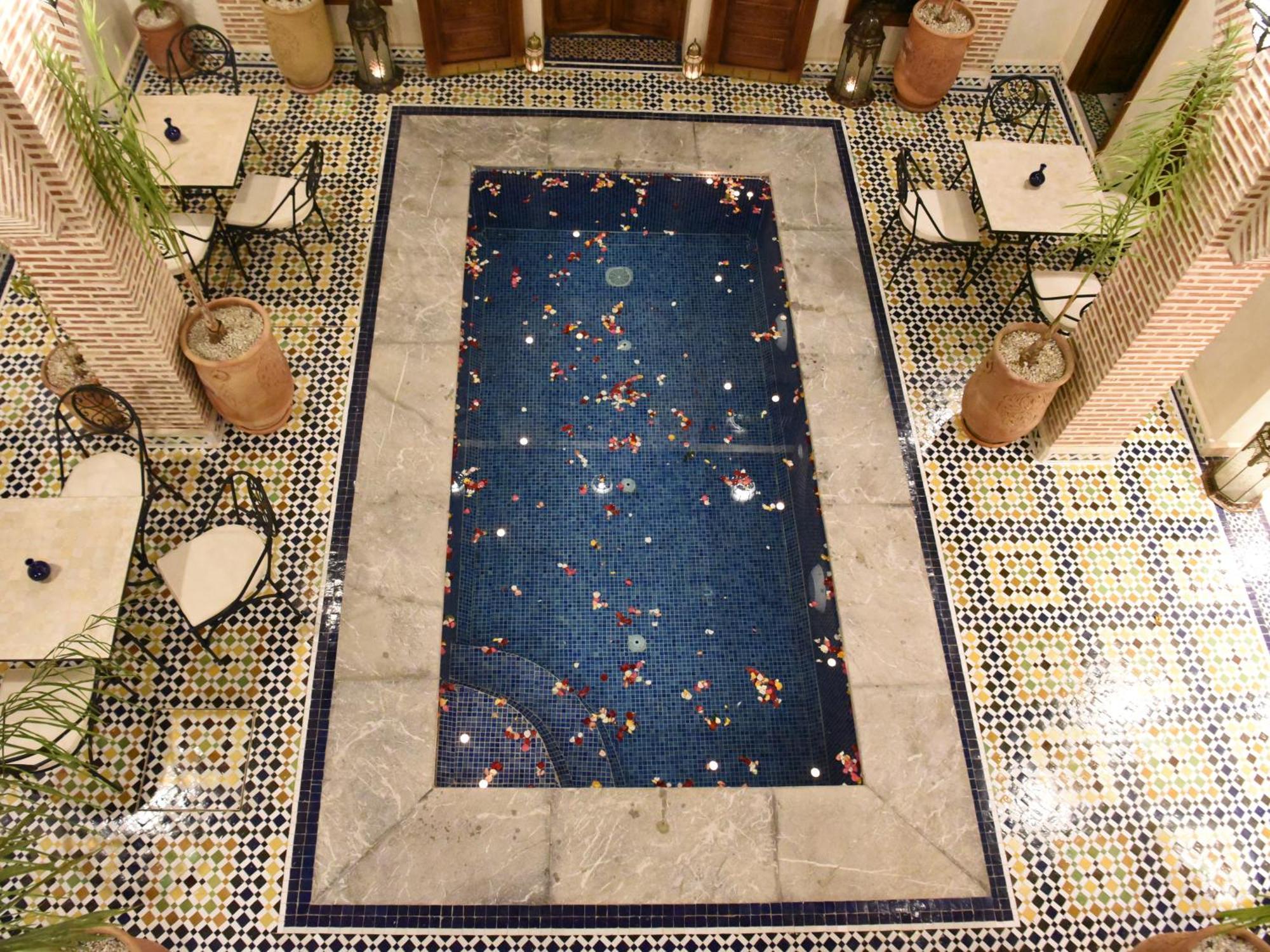 Touhfa Kasbah Marrakech *