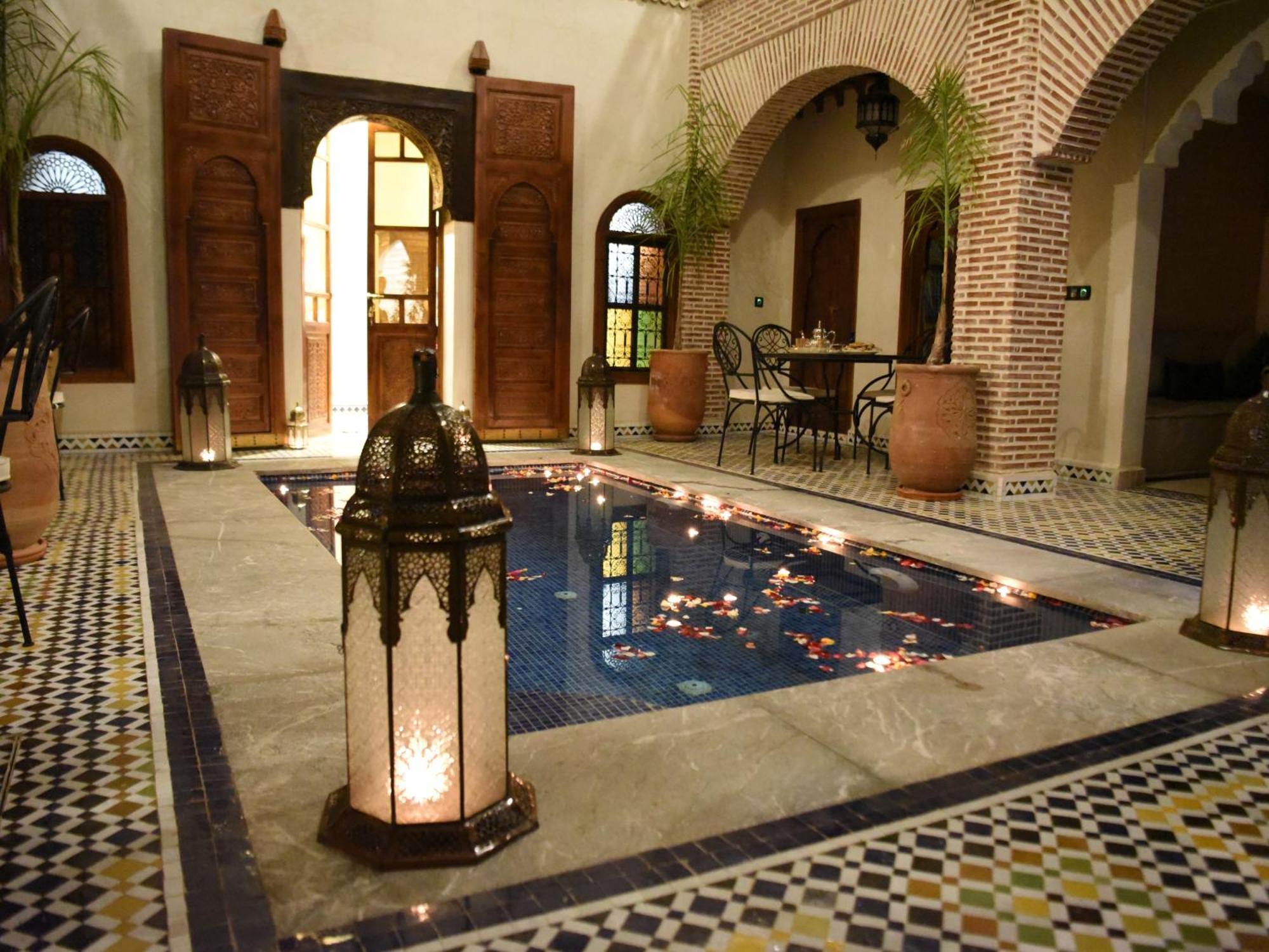 Touhfa Kasbah Marrakech *