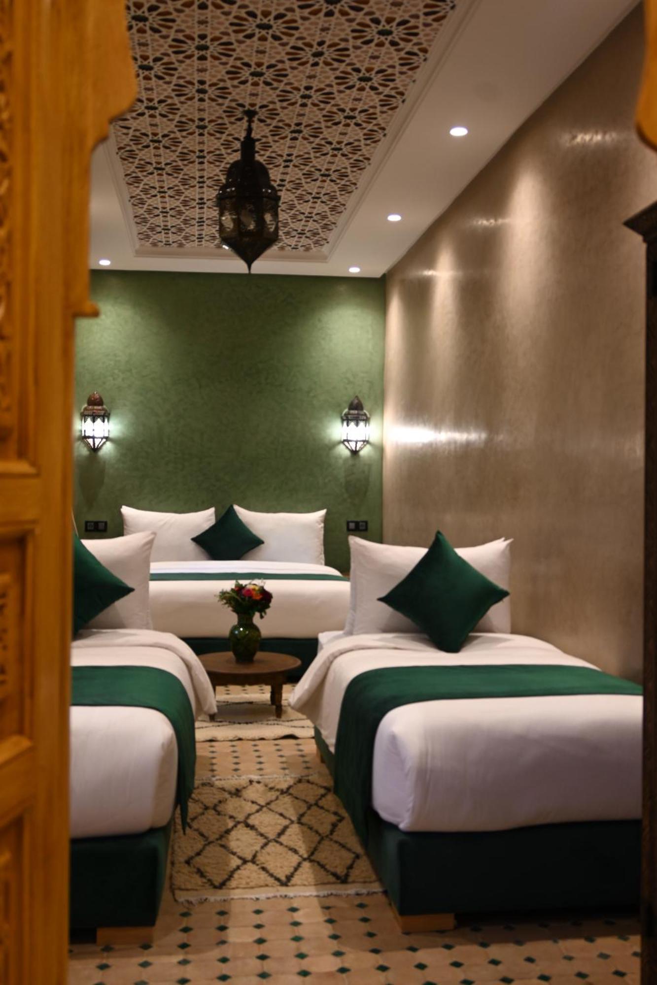 Touhfa Kasbah Marrakech Maison d'hôtes