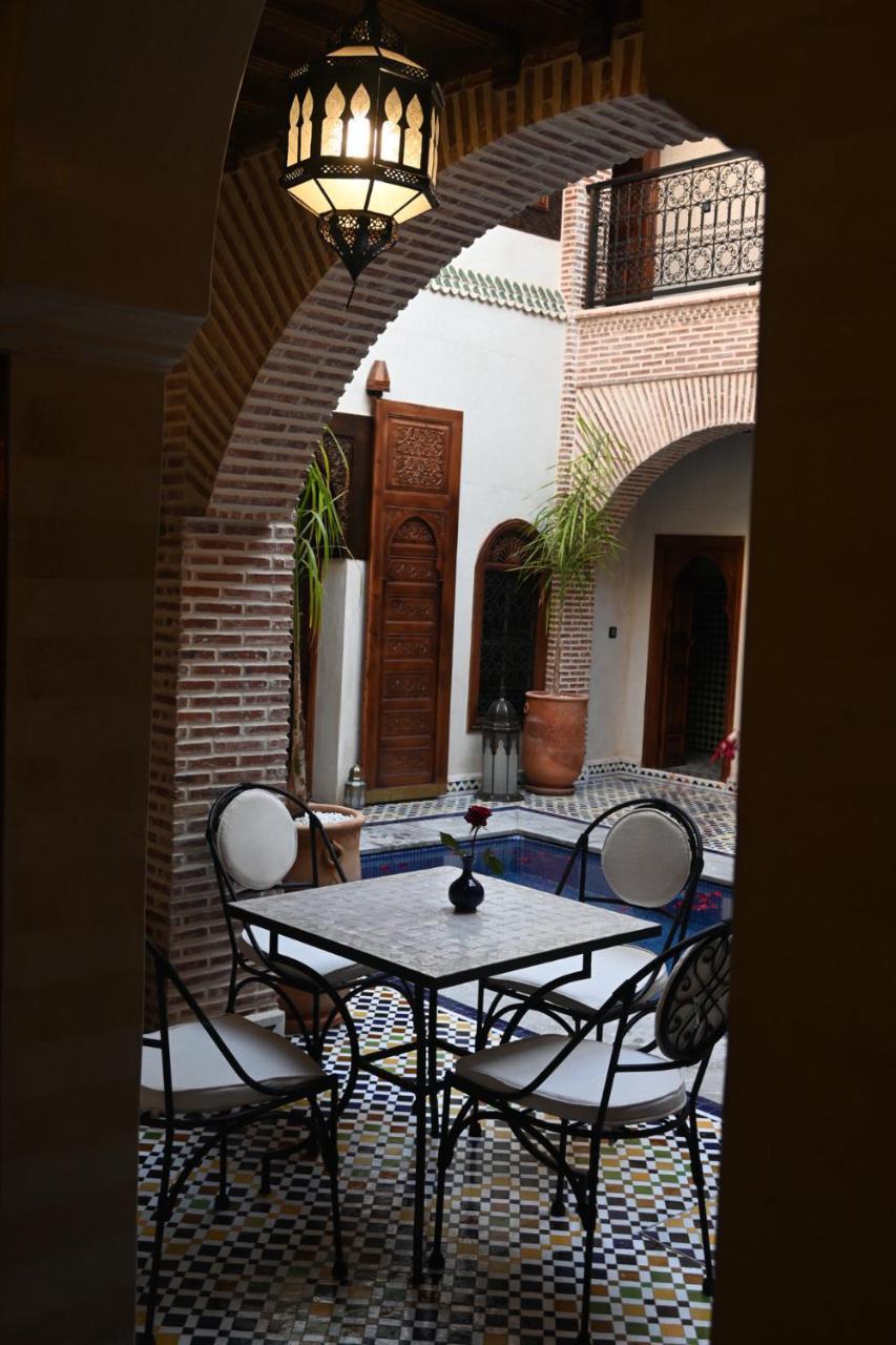 Touhfa Kasbah Marrakech Maison d'hôtes