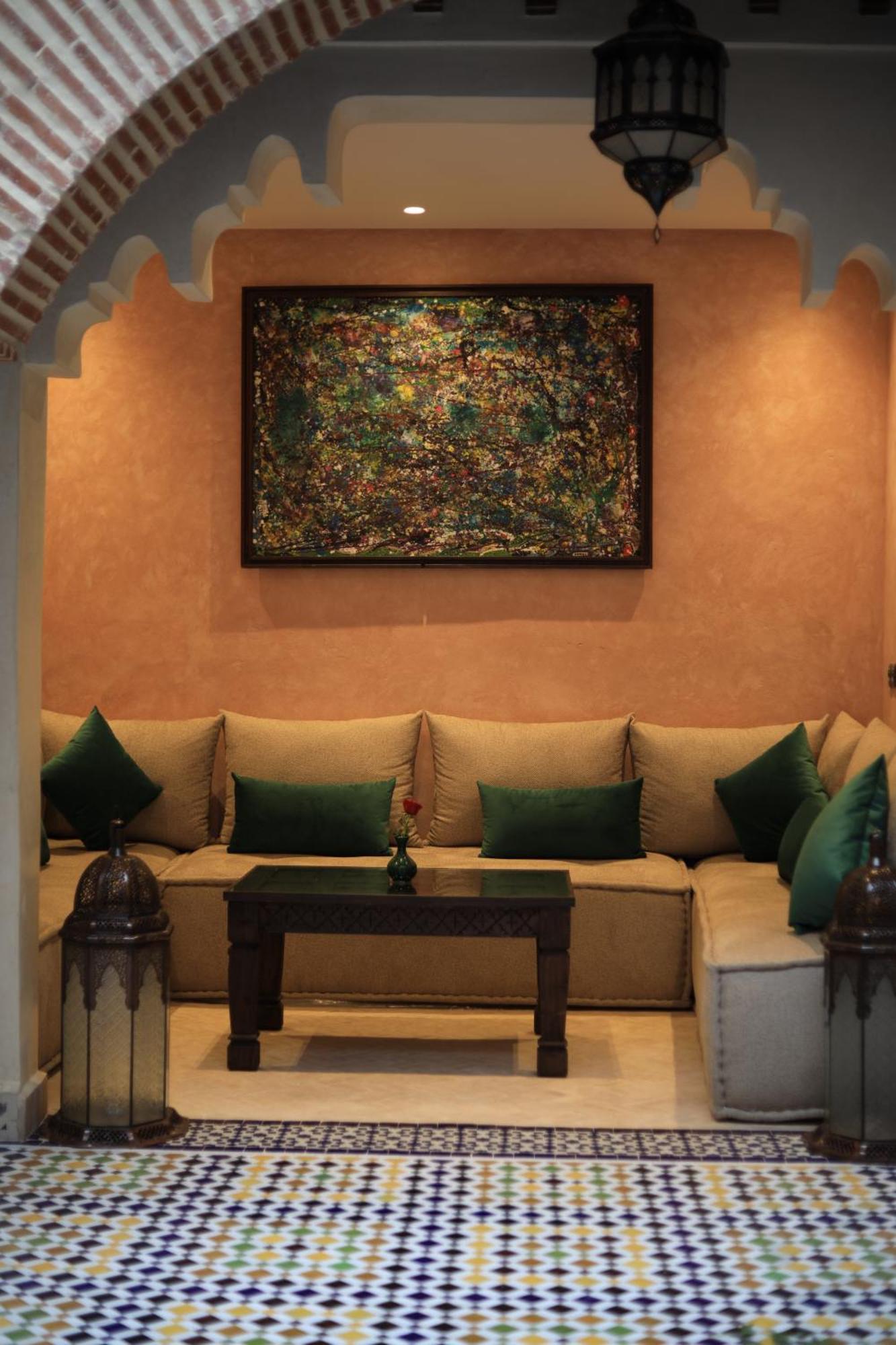 Maison d'hôtes Touhfa Kasbah Marrakech Marrakesh