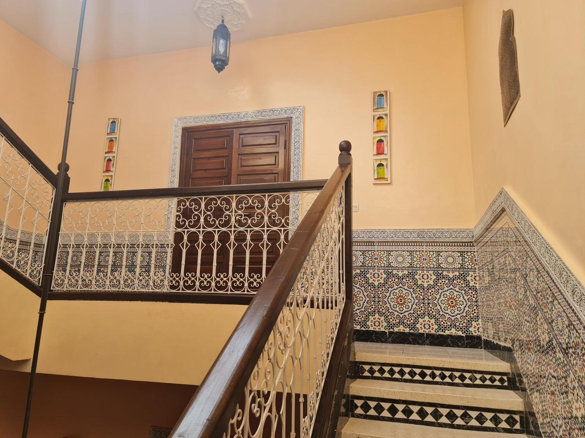 Apartamento Bab Almadina *