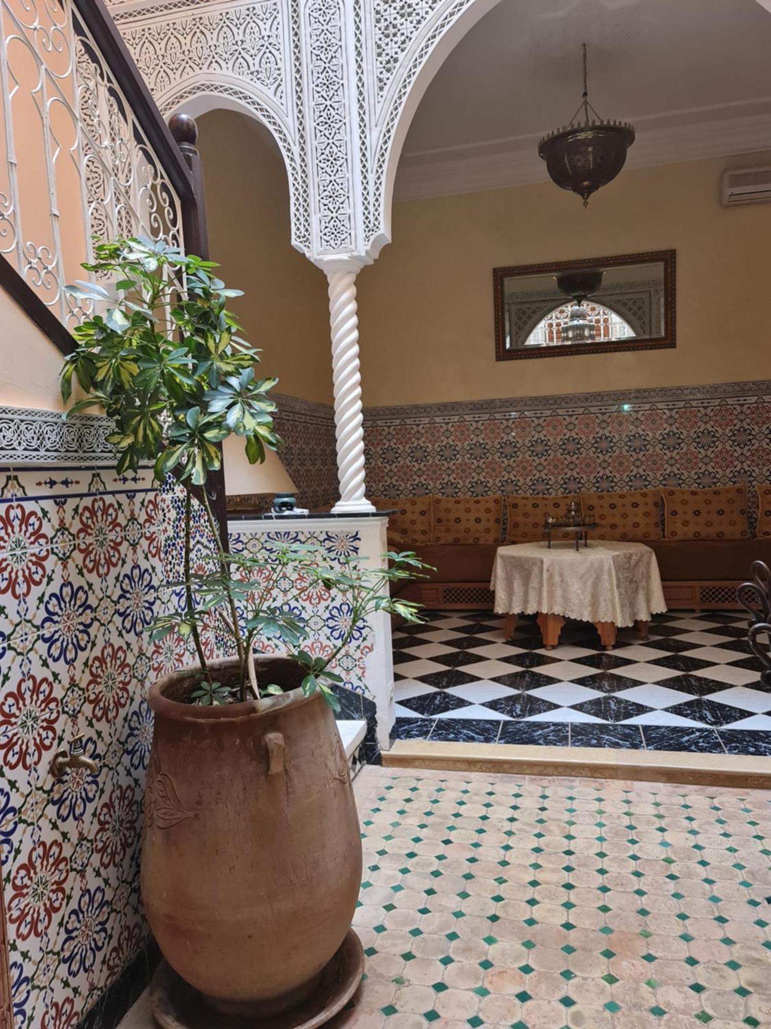 Bab Almadina Apartamento *