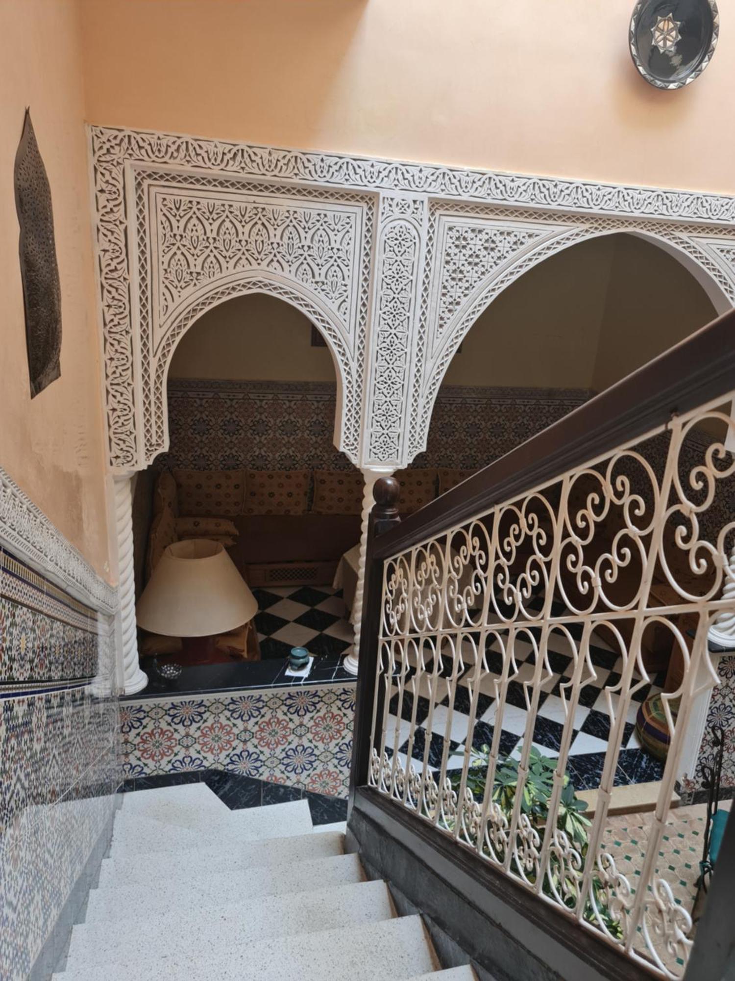 Apartamento Bab Almadina Marraquexe