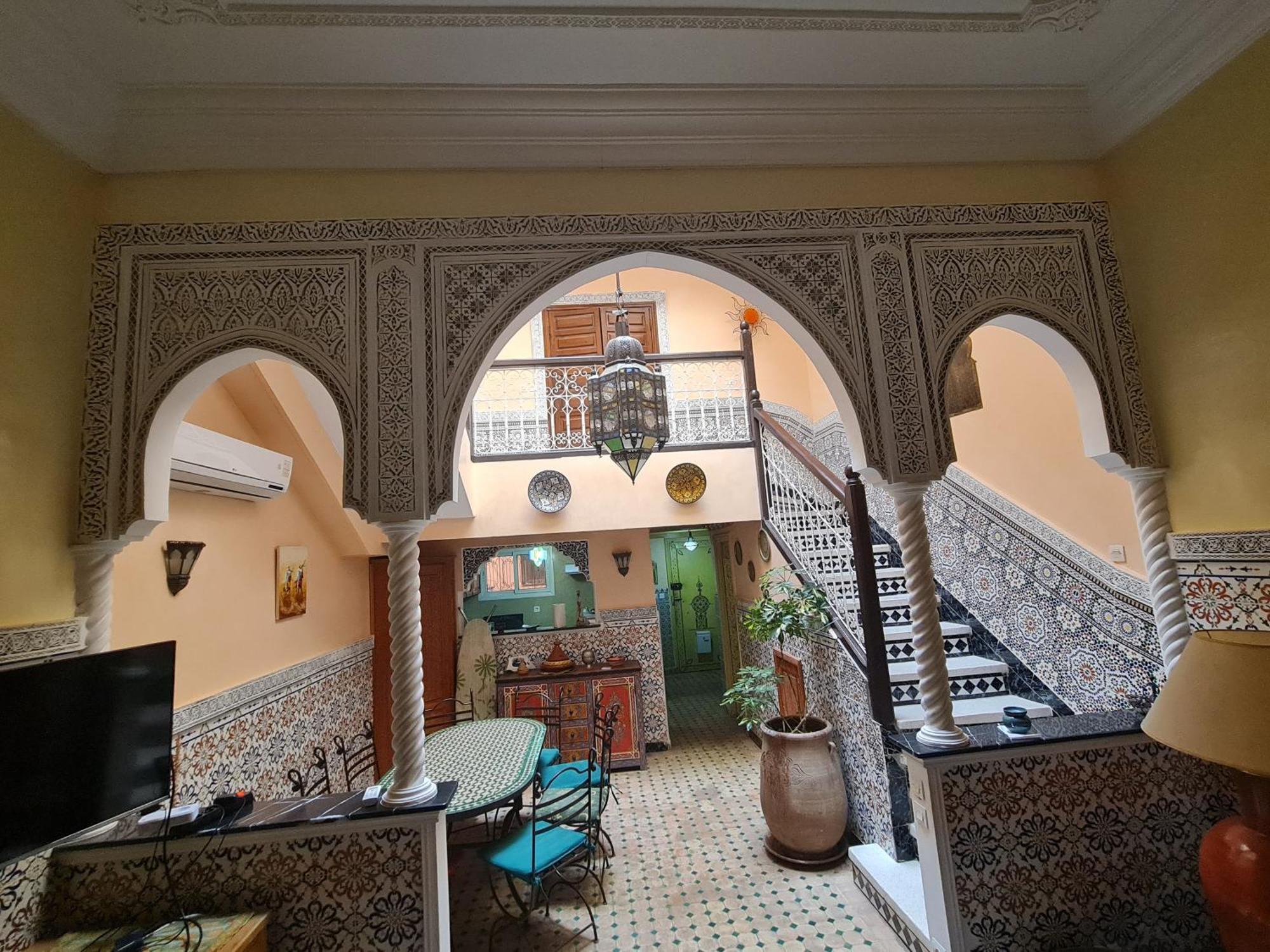Apartamento Bab Almadina *