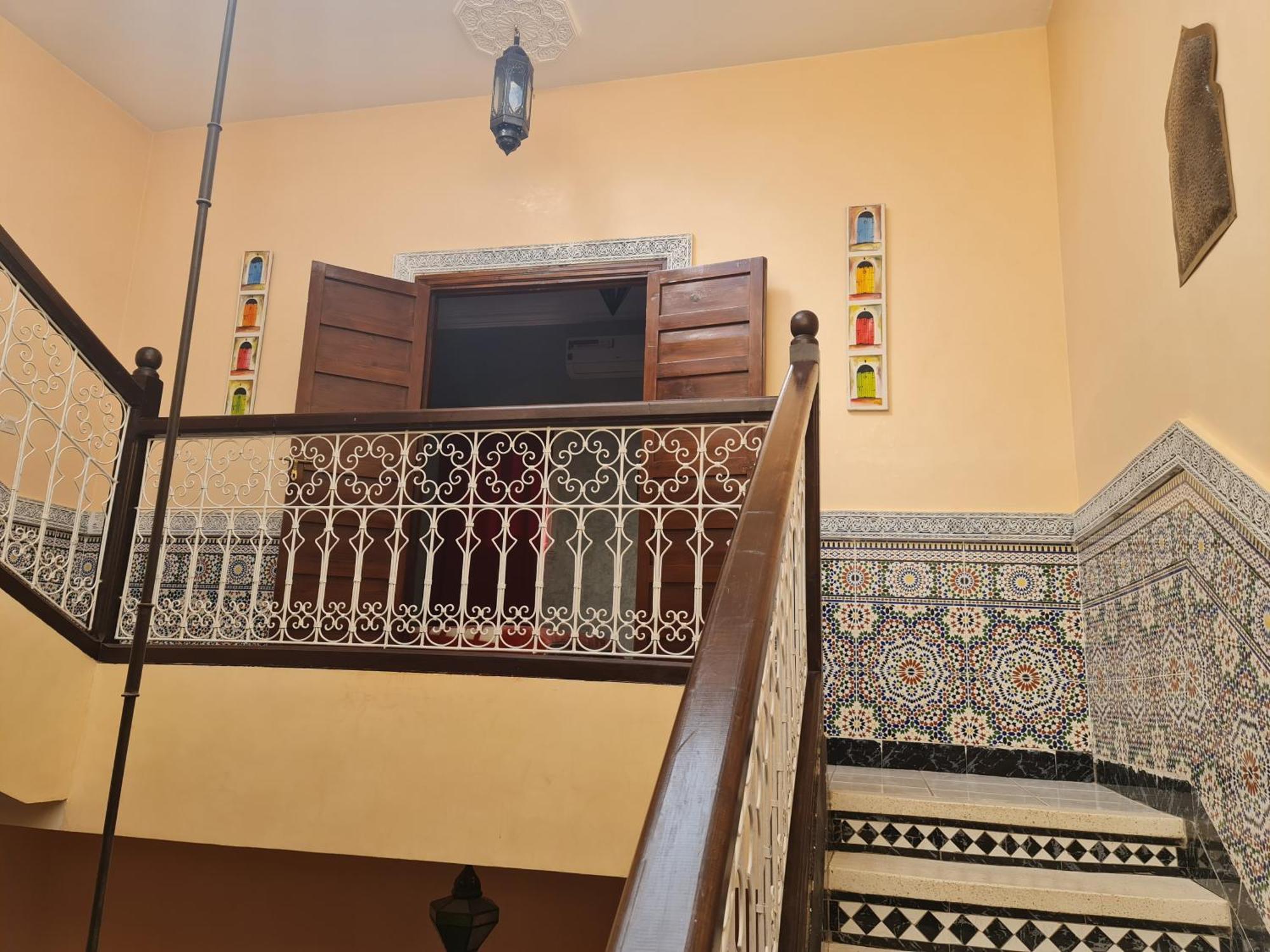 Apartamento Bab Almadina Marraquexe