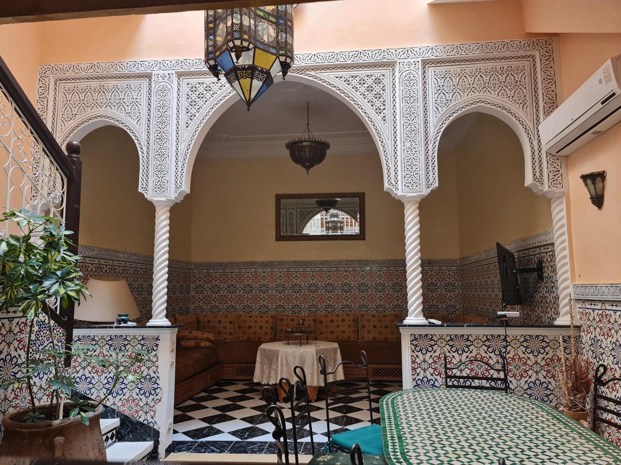 Apartamento Bab Almadina *