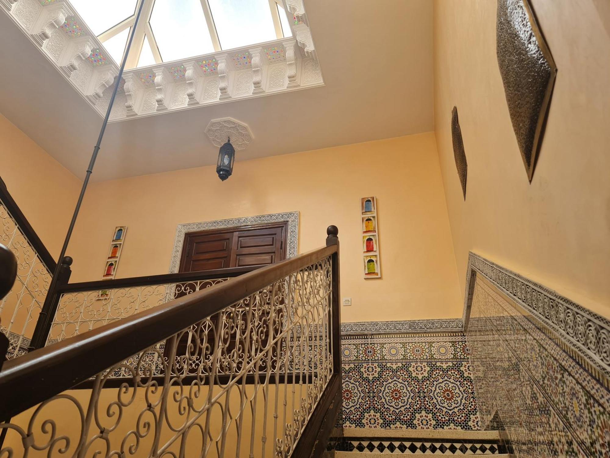 Apartamento Bab Almadina Marraquexe