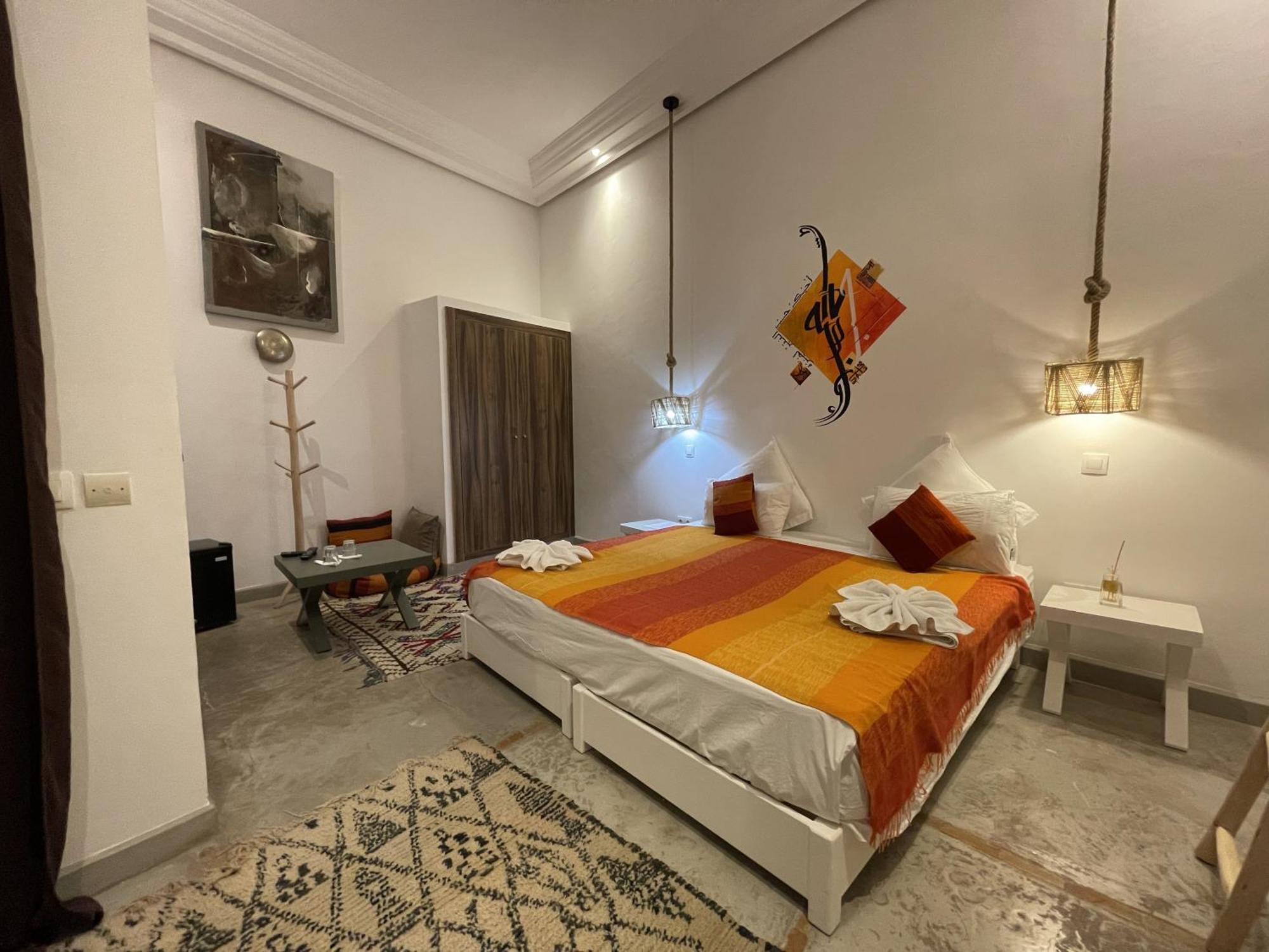 Riad Samarine Marrakesh